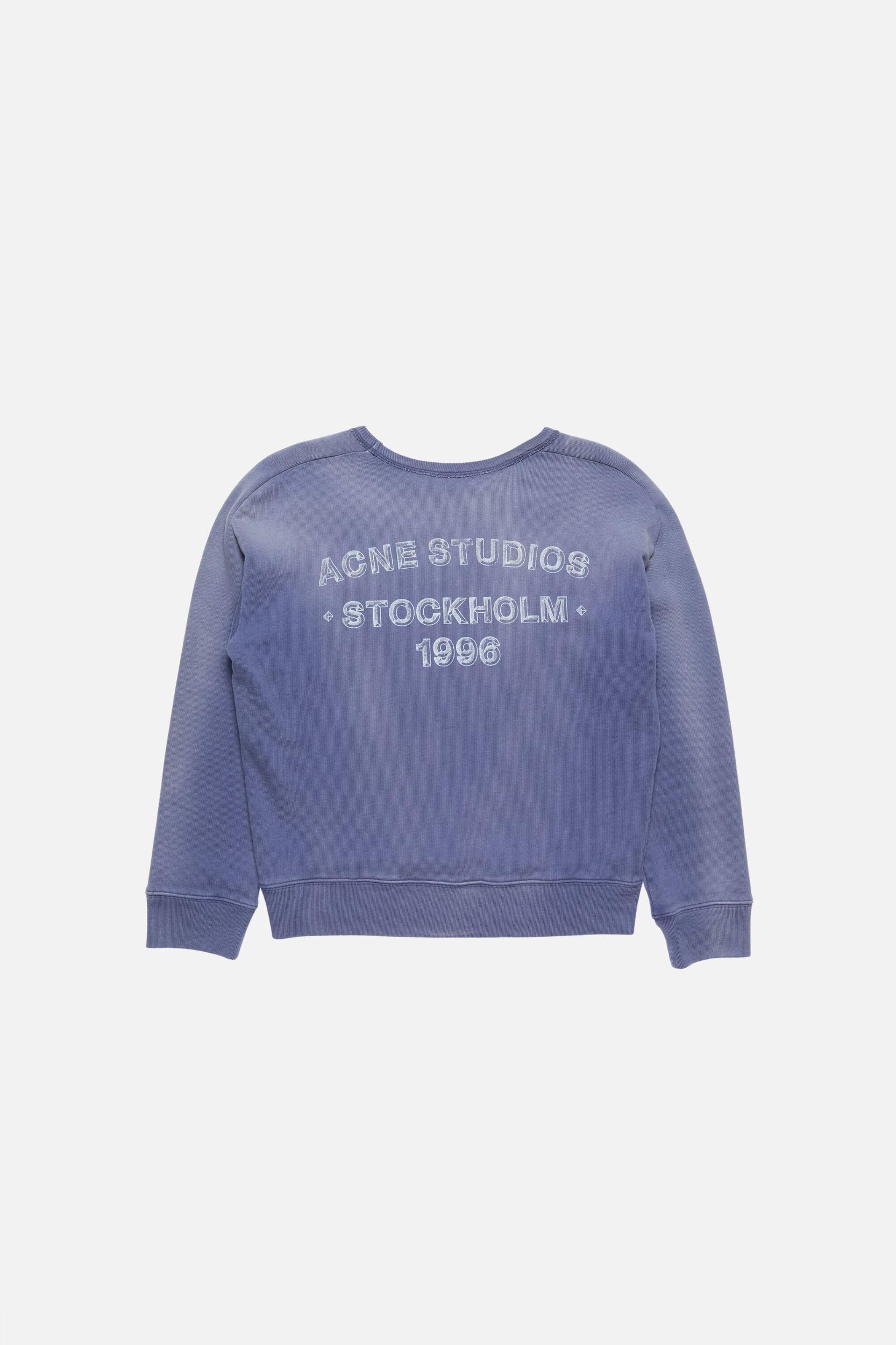 Sprayed logo sweatshirt Product Image