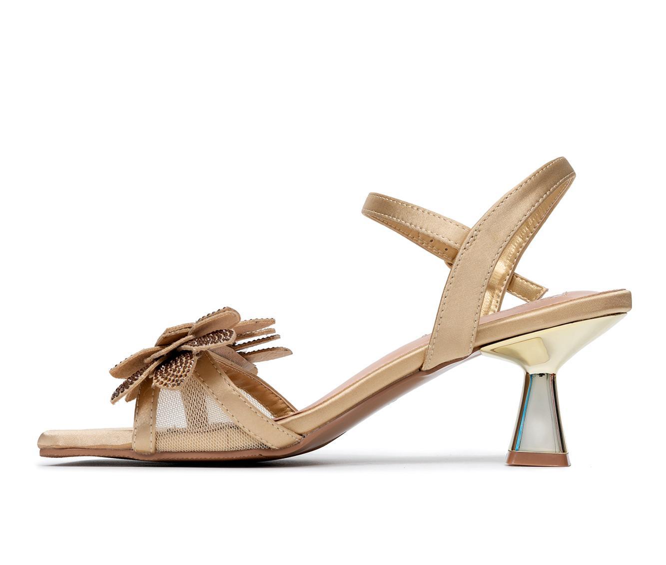 Women's Lady Couture Lori Dress Sandals Product Image