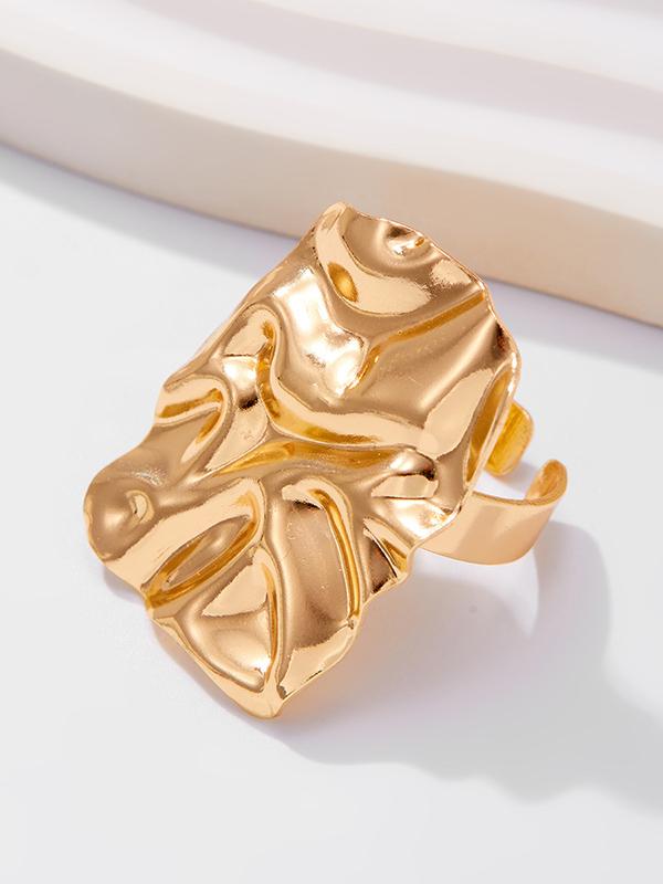 Geometric Ringent Rings Accessories Product Image
