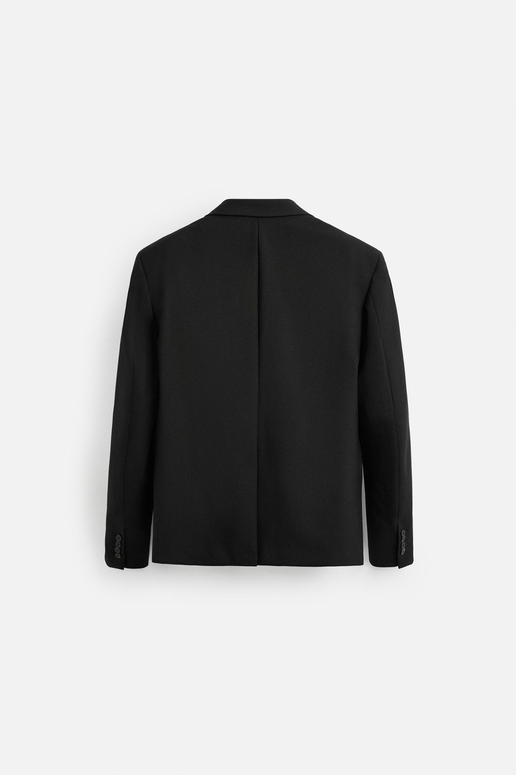 WOOL BLAZER LIMITED EDITION Product Image