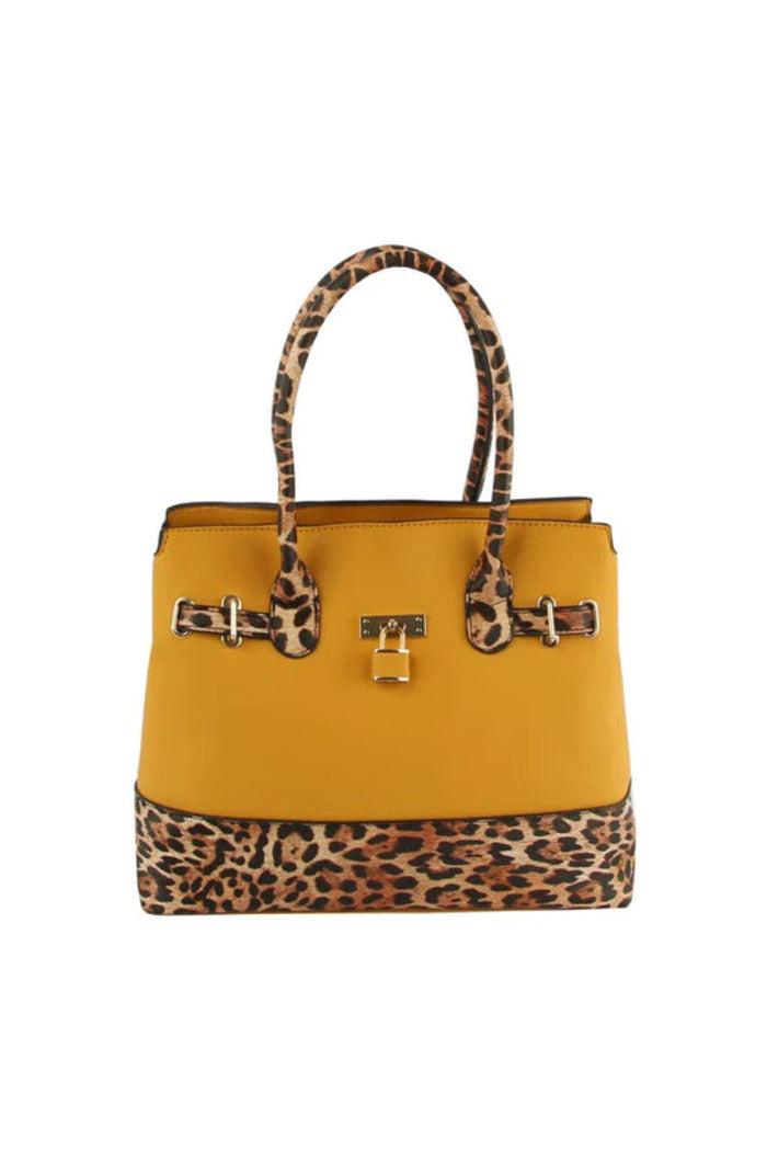 Satchel Top Handle Purse Medium Shoulder Bag Product Image