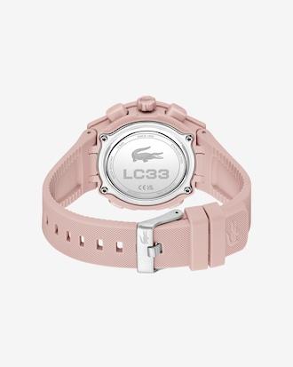 LC33 Analog and Digital Silicone Watch Product Image