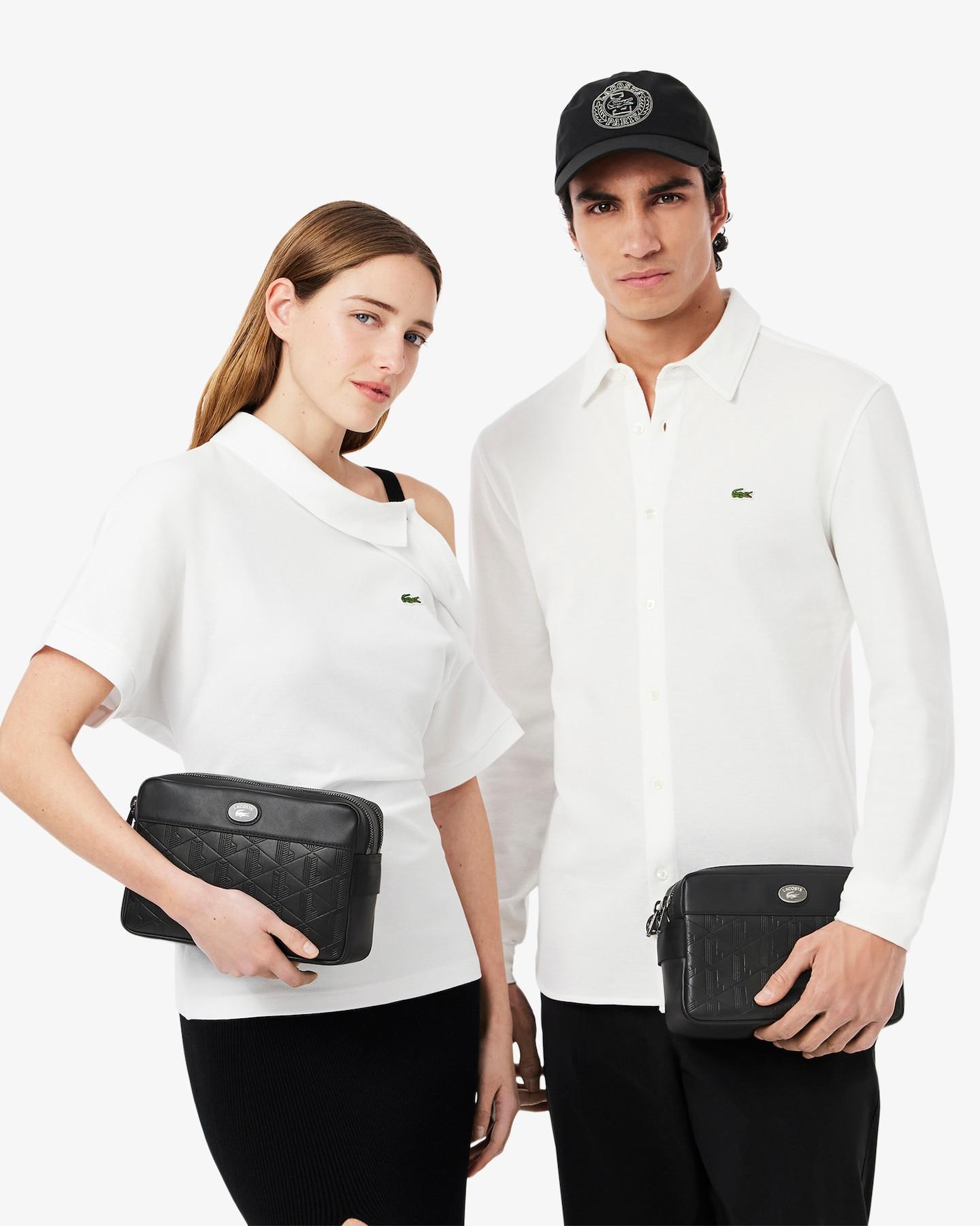 Nomogramme Leather Clutch Product Image