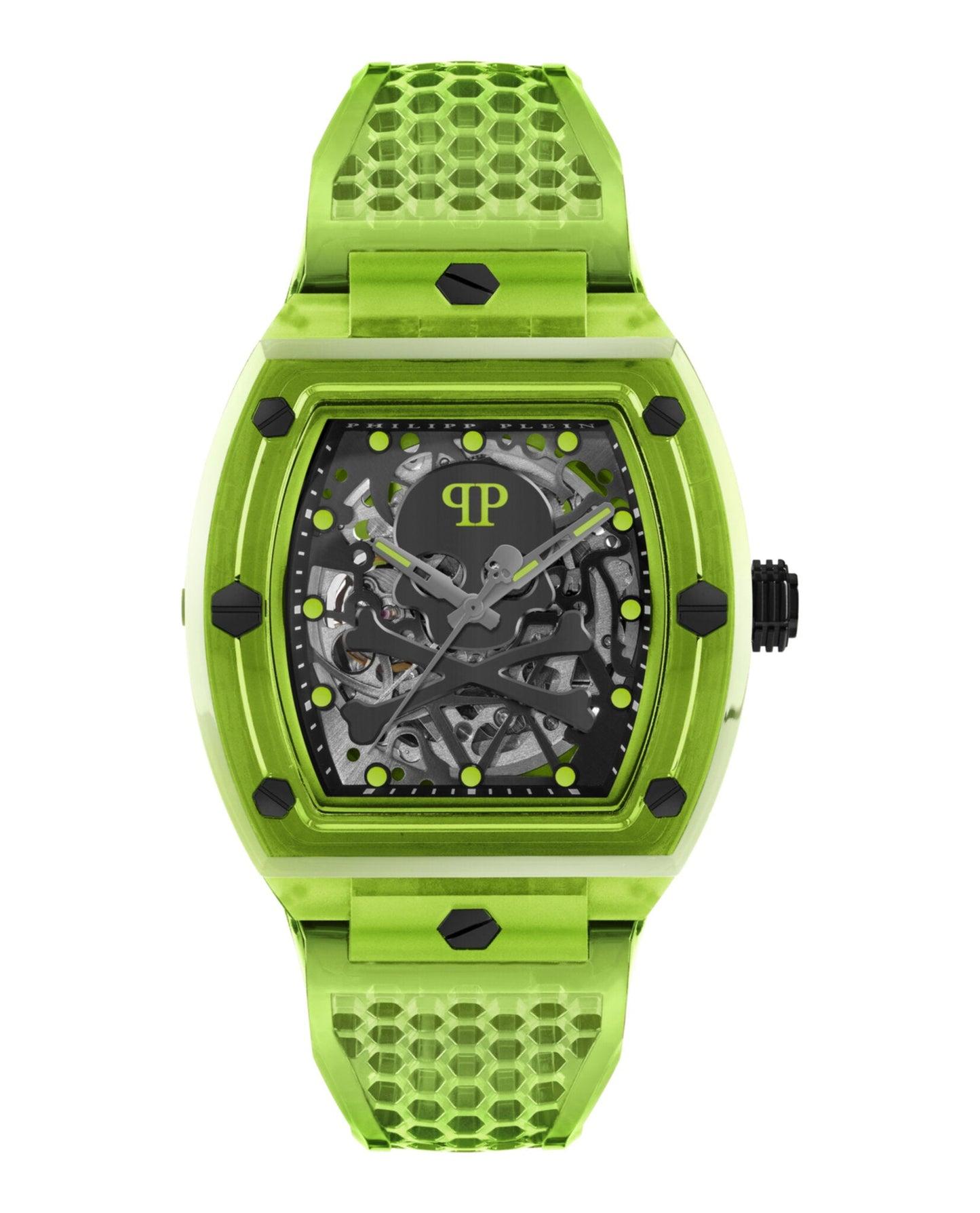 Philipp Plein The $keleton Crystal Automatic Watch Product Image