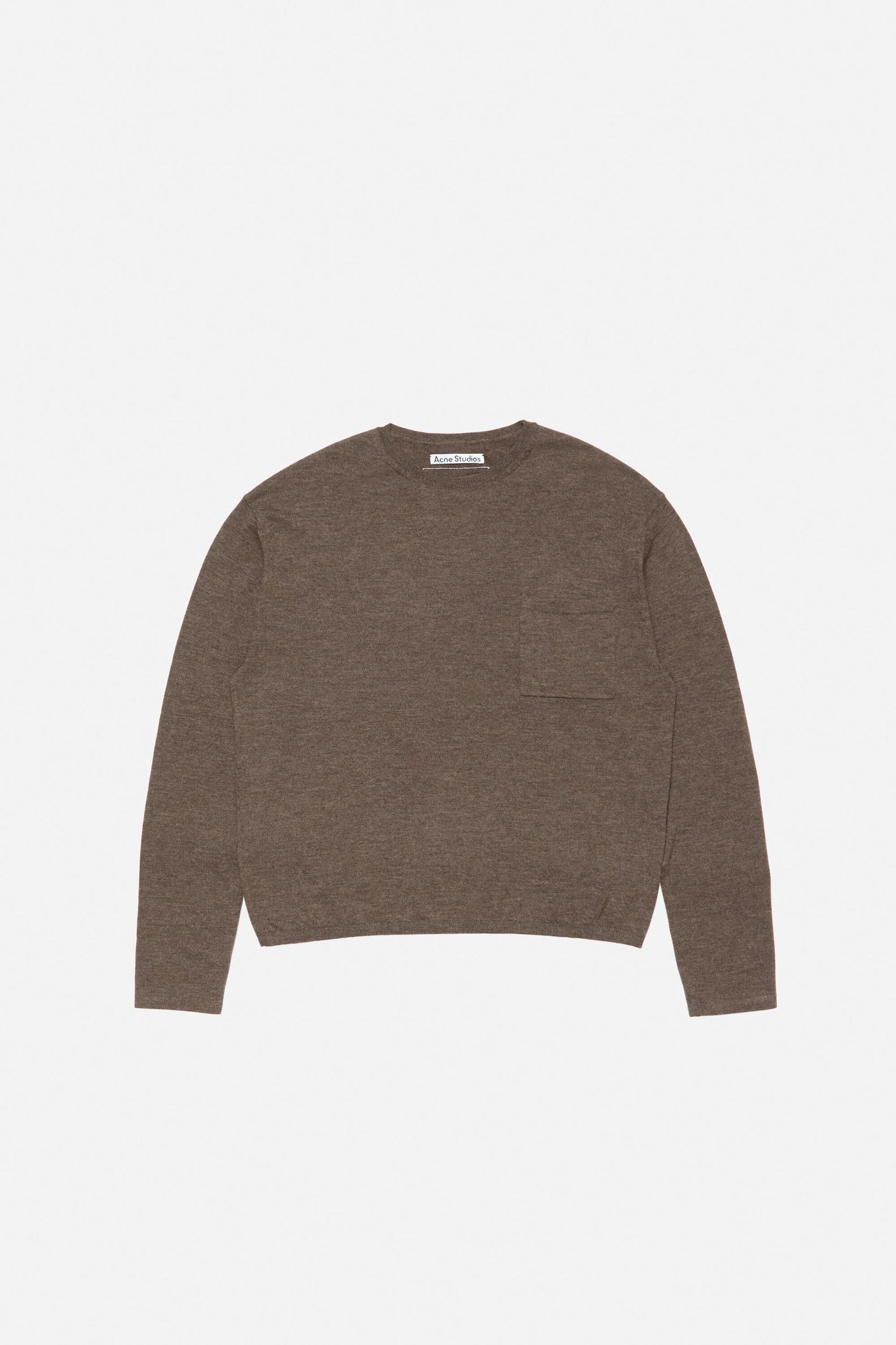 Cashmere knit Product Image