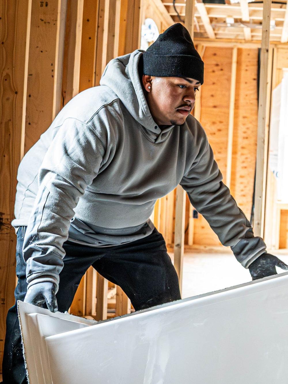 Full Tech Work Hoodie Product Image