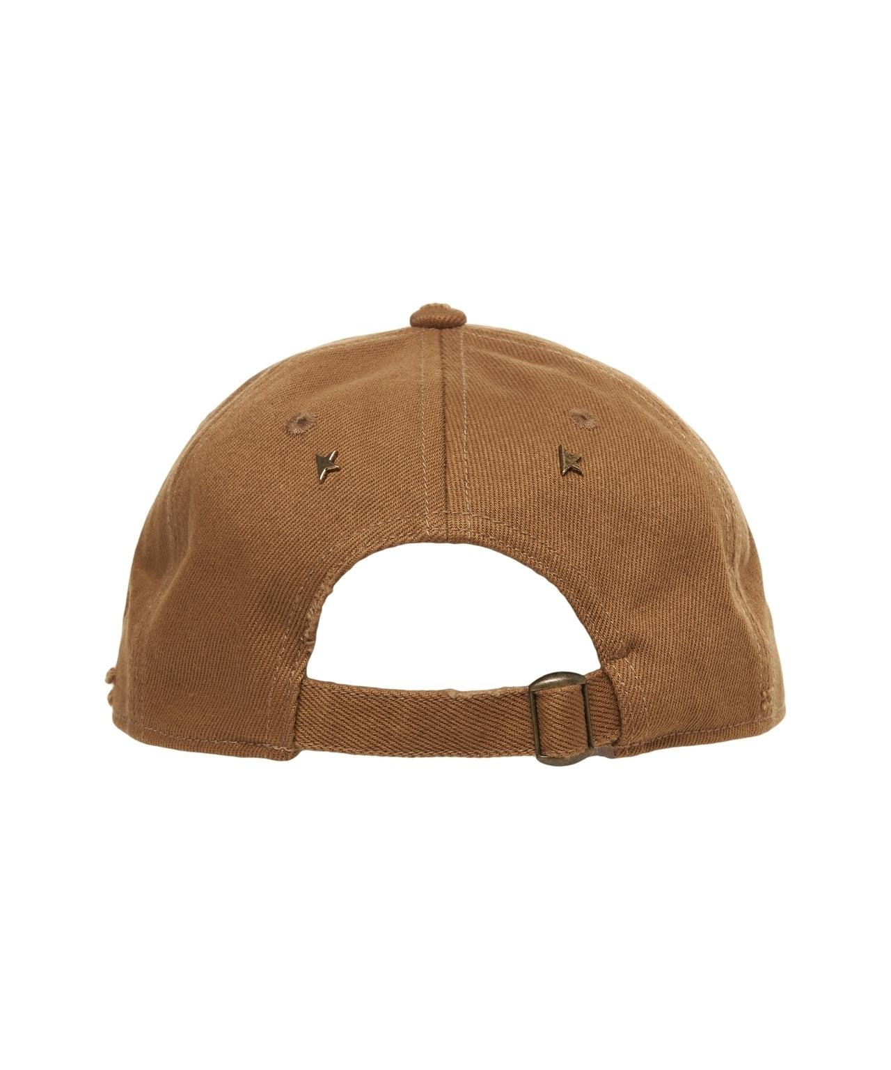 Baseball cap with logo embroidery Product Image