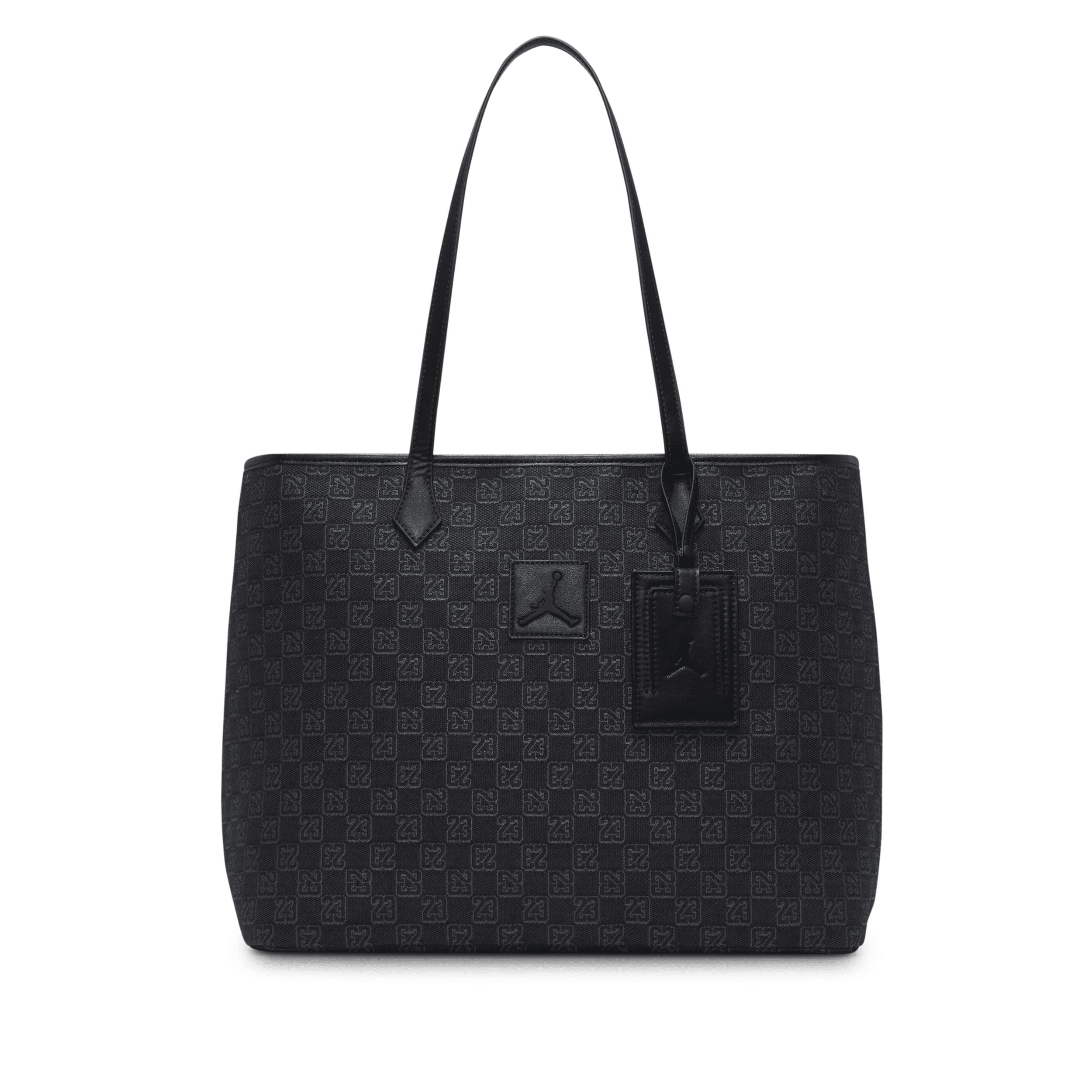 Mens Jordan Monogram Tote Bag (32L) | MA0896-KK2 Product Image