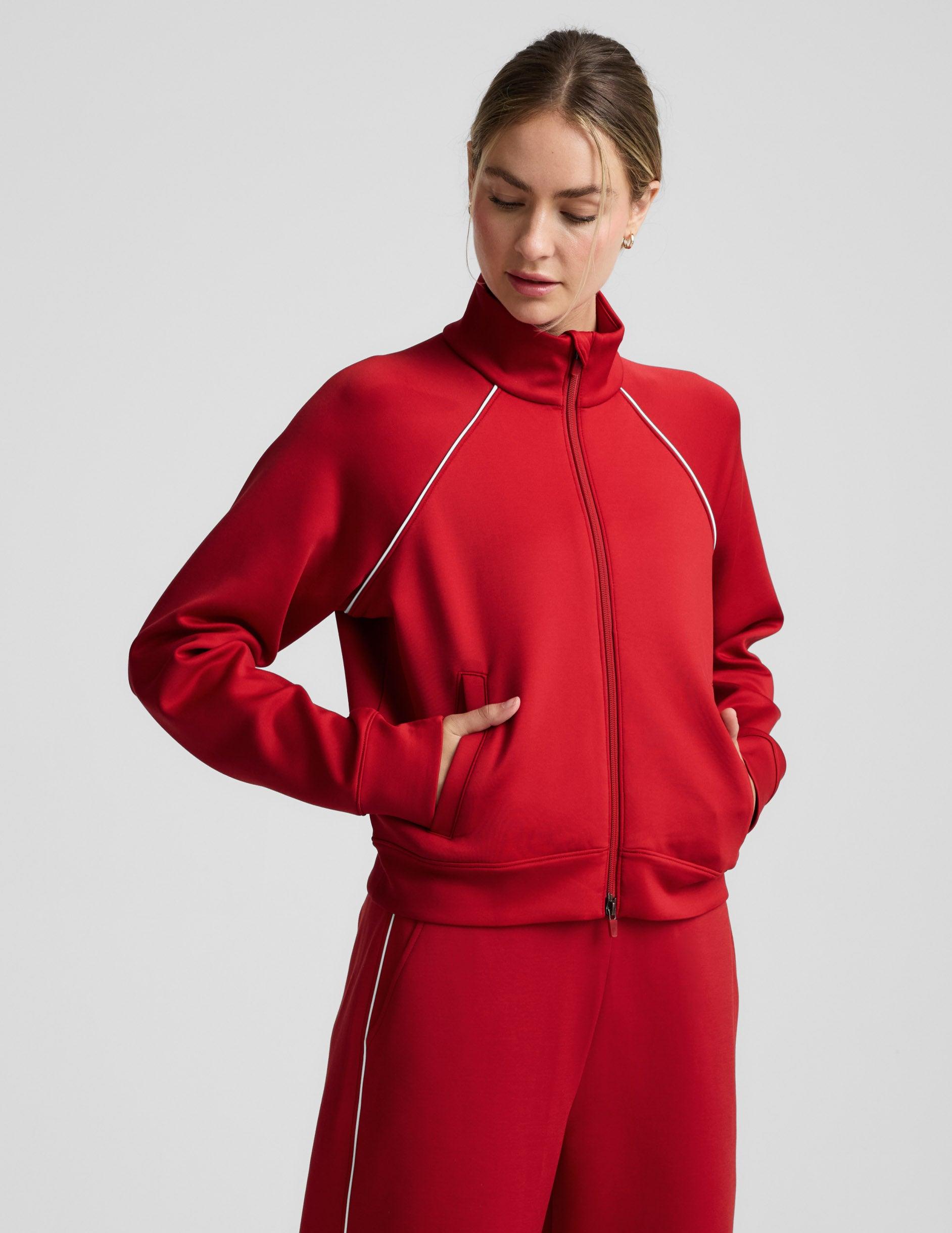 In The Flow Bomber Jacket Product Image