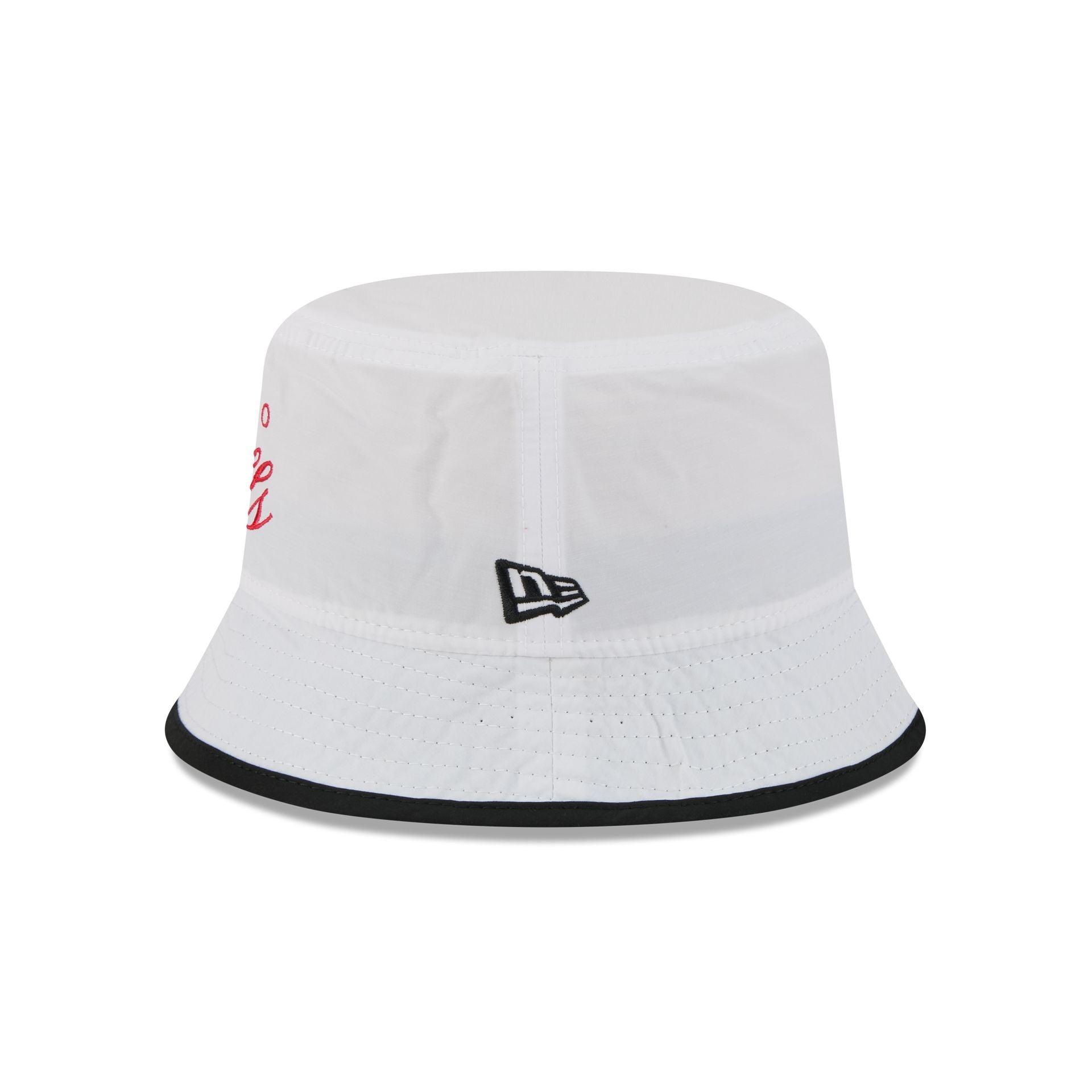 Chicago Bulls 2025 Draft Bucket Hat Male Product Image