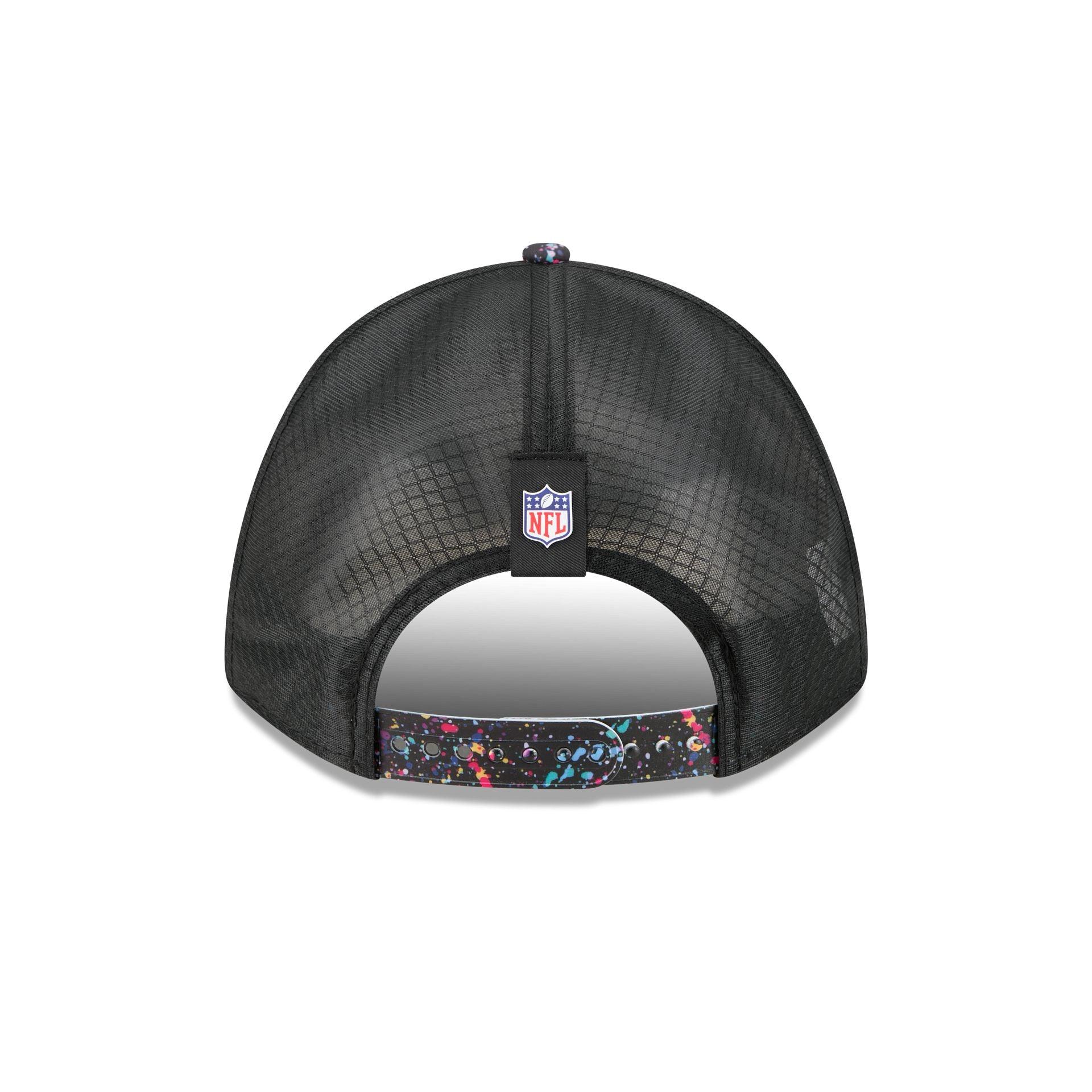 San Francisco Giants Ripstop 9FORTY M-Crown A-Frame Snapback Hat Male Product Image