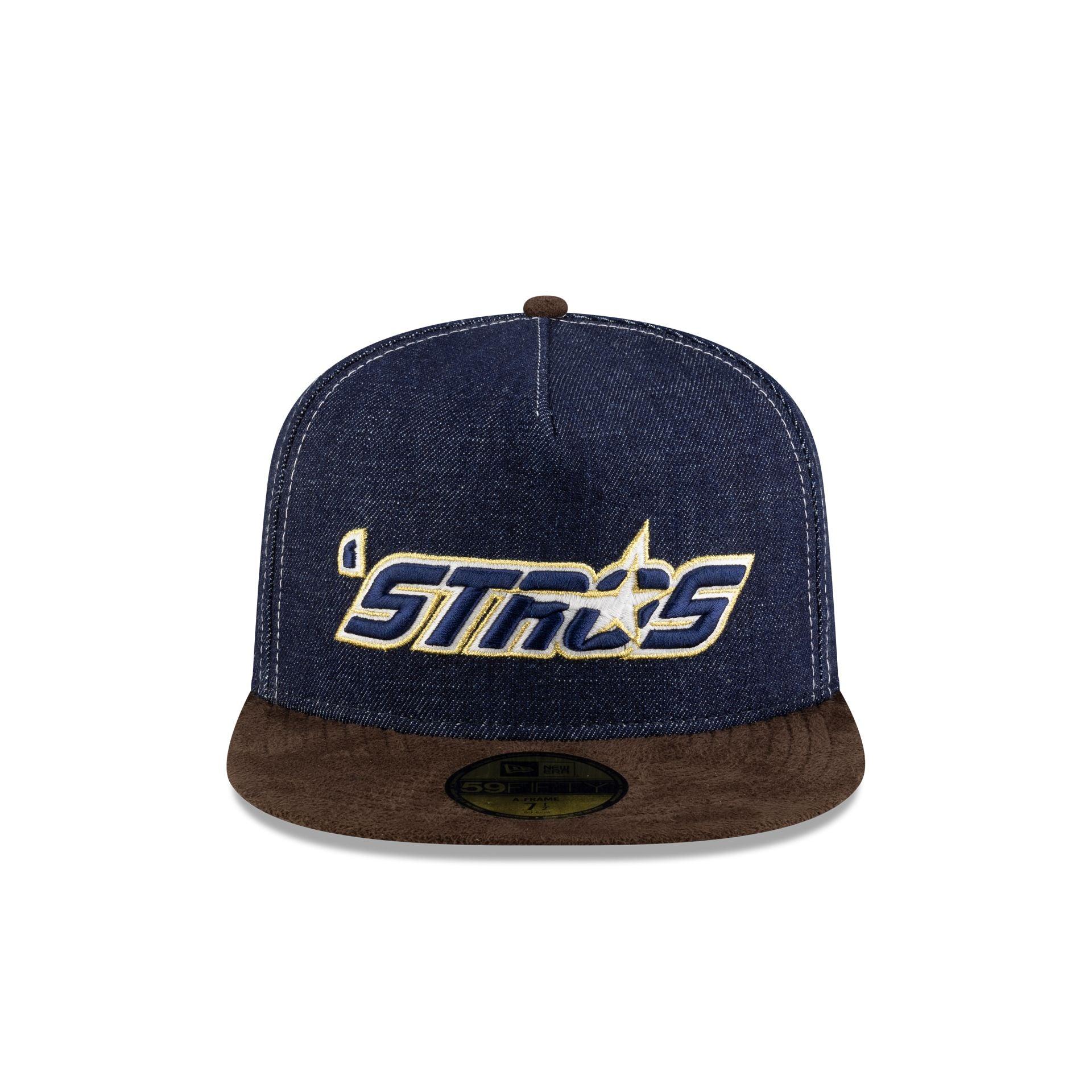 Just Caps Cinco de Mayo Miami Marlins 59FIFTY A-Frame Fitted Hat Male Product Image