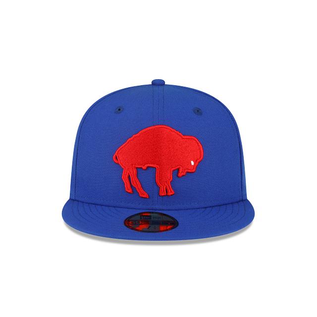 Buffalo Bills Classic 59FIFTY Fitted Hat Male Product Image