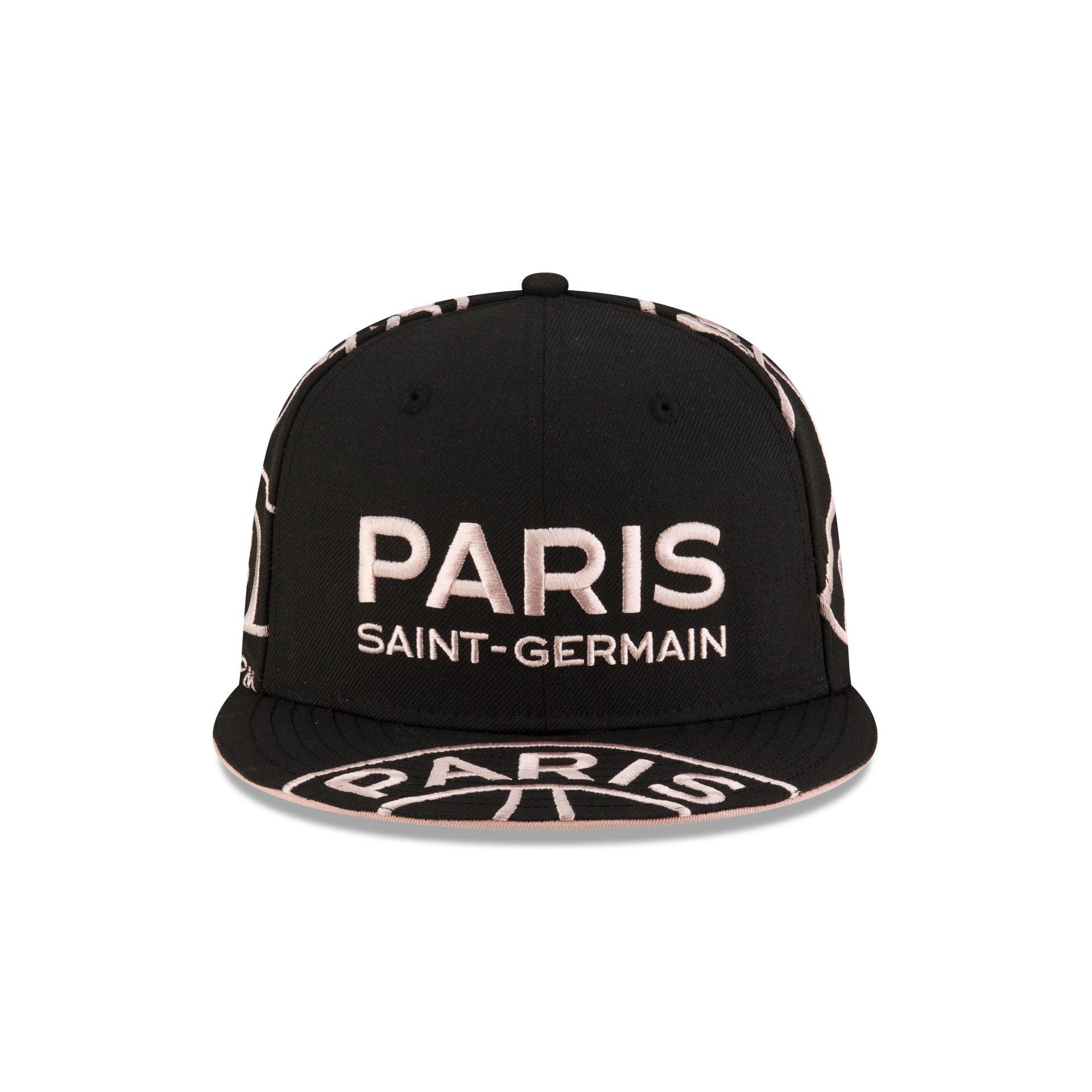 Paris Saint-Germain All Over Print 59FIFTY Fitted Hat Male Product Image