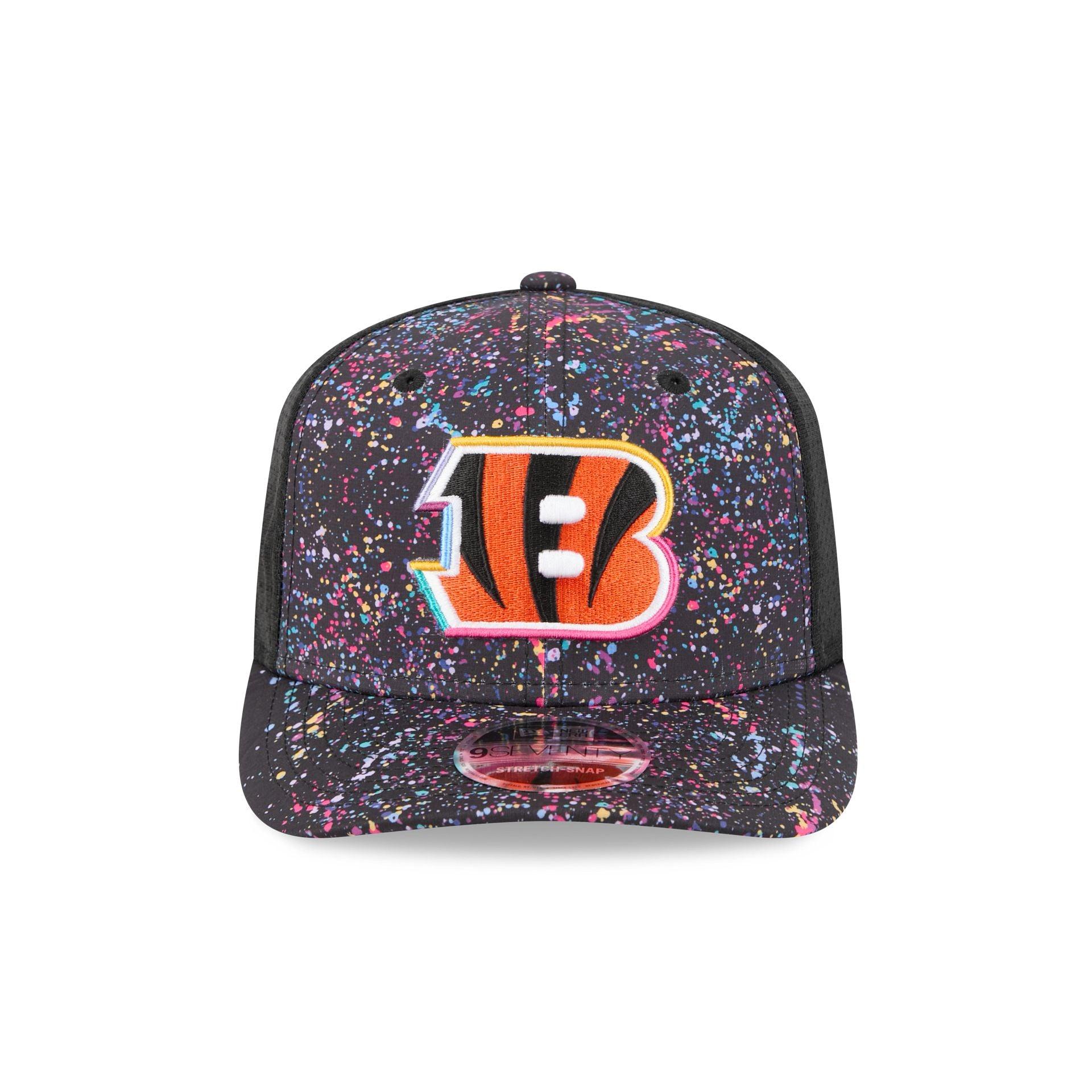 Green Bay Packers 2025 Crucial Catch 9SEVENTY Trucker Hat Male Product Image