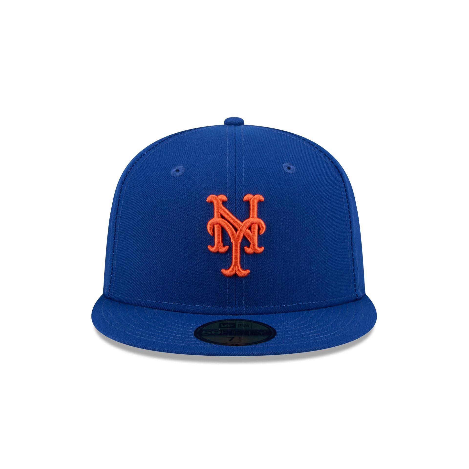 New York Mets Jackie Robinson Day 2025 59FIFTY Fitted Hat Male Product Image