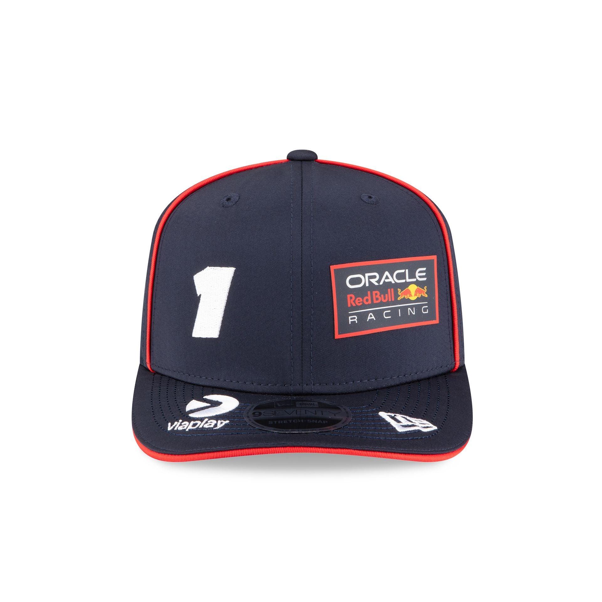 Oracle Red Bull Racing Max Verstappen 9SEVENTY Stretch-Snap Hat Male Product Image