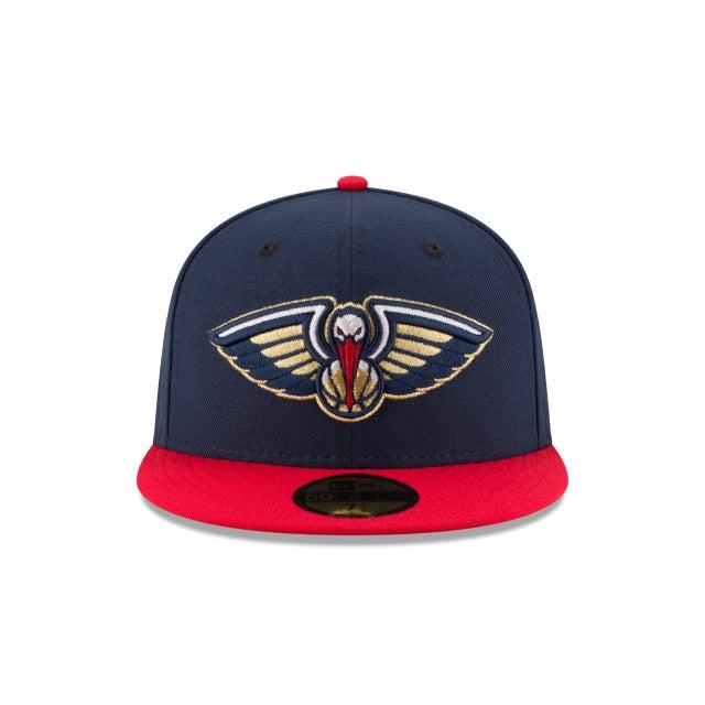 New Orleans Pelicans 2Tone 59FIFTY Fitted Hat Male Product Image