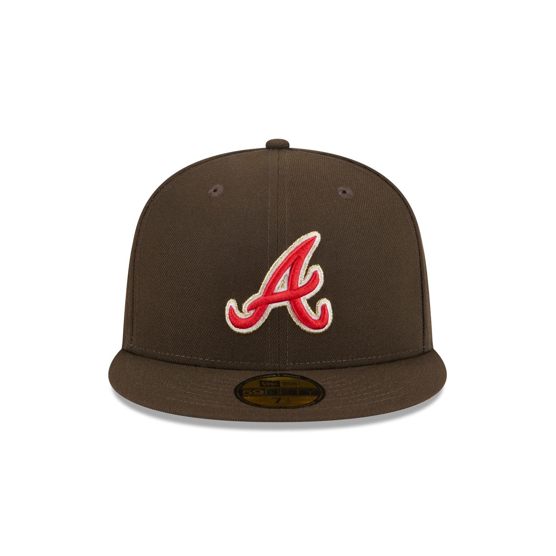 Atlanta Falcons 2025 Salute to Service 59FIFTY Fitted Hat Male Product Image