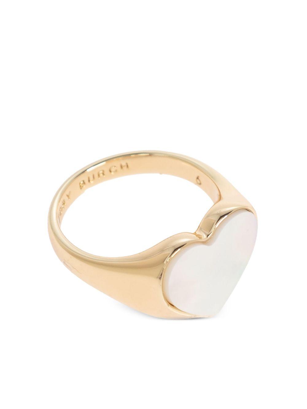 heart-motif ring Product Image