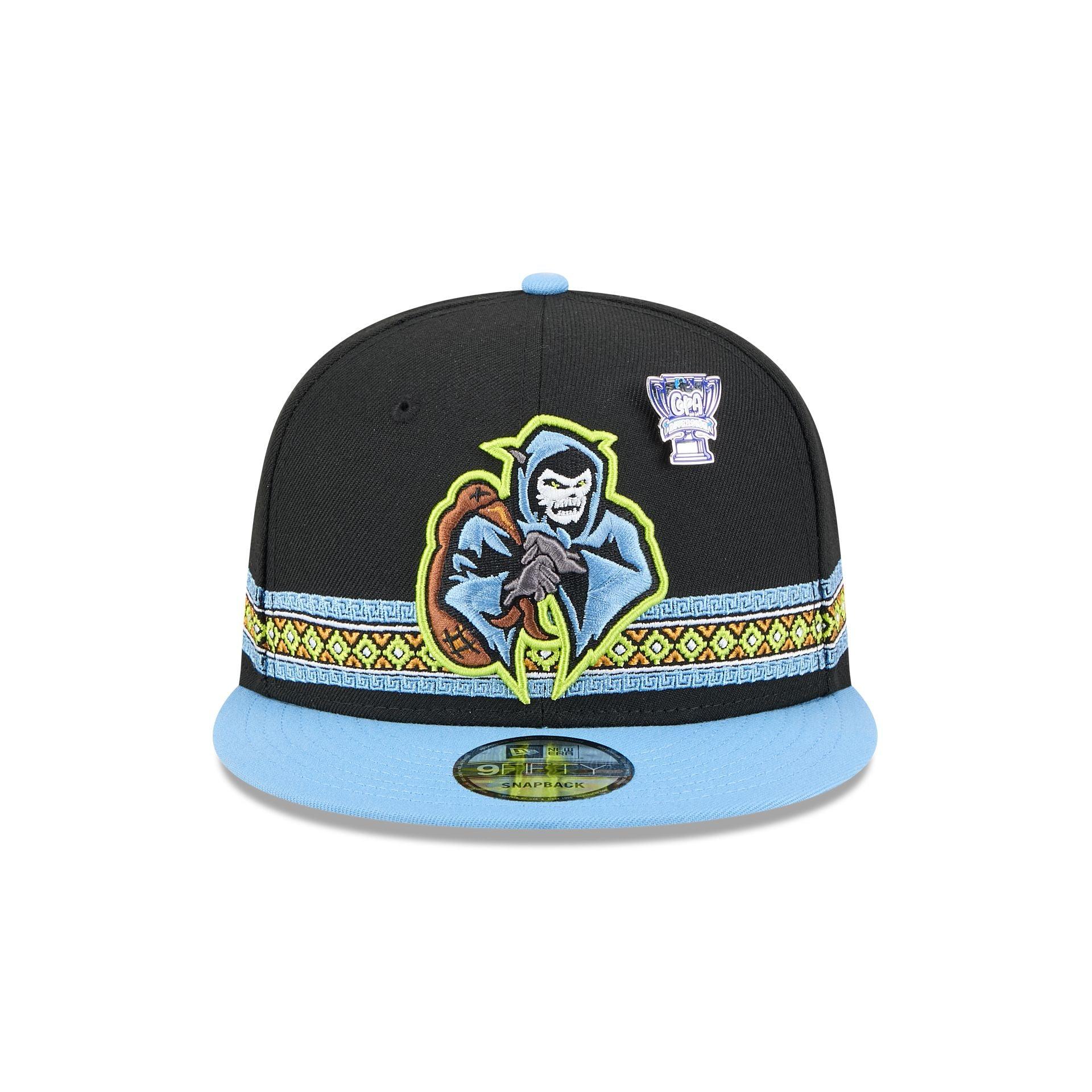 Inland Empire 66ers Copa de la Diversión 9FIFTY Snapback Hat Male Product Image