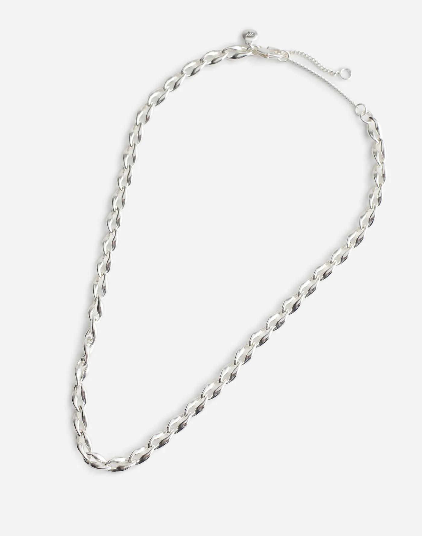 Chunky Chain Necklace Product Image