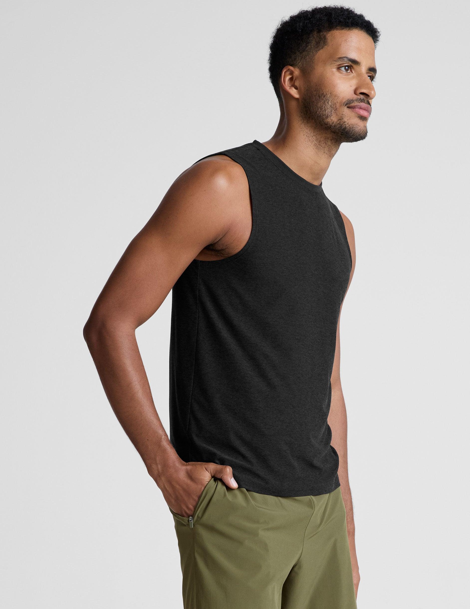 Featherweight Freeflo Men's Muscle Tank 2.0 Male Product Image