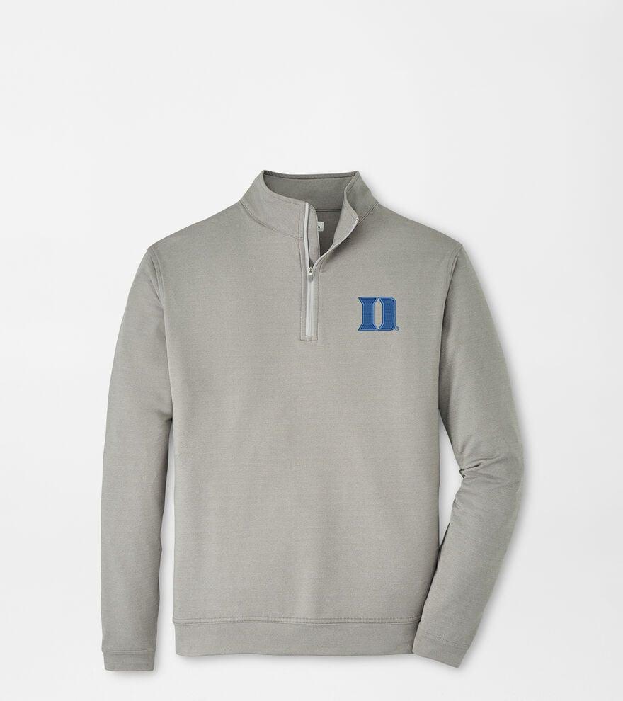 Duke University Perth Mlange Performance Quarter-Zip Product Image