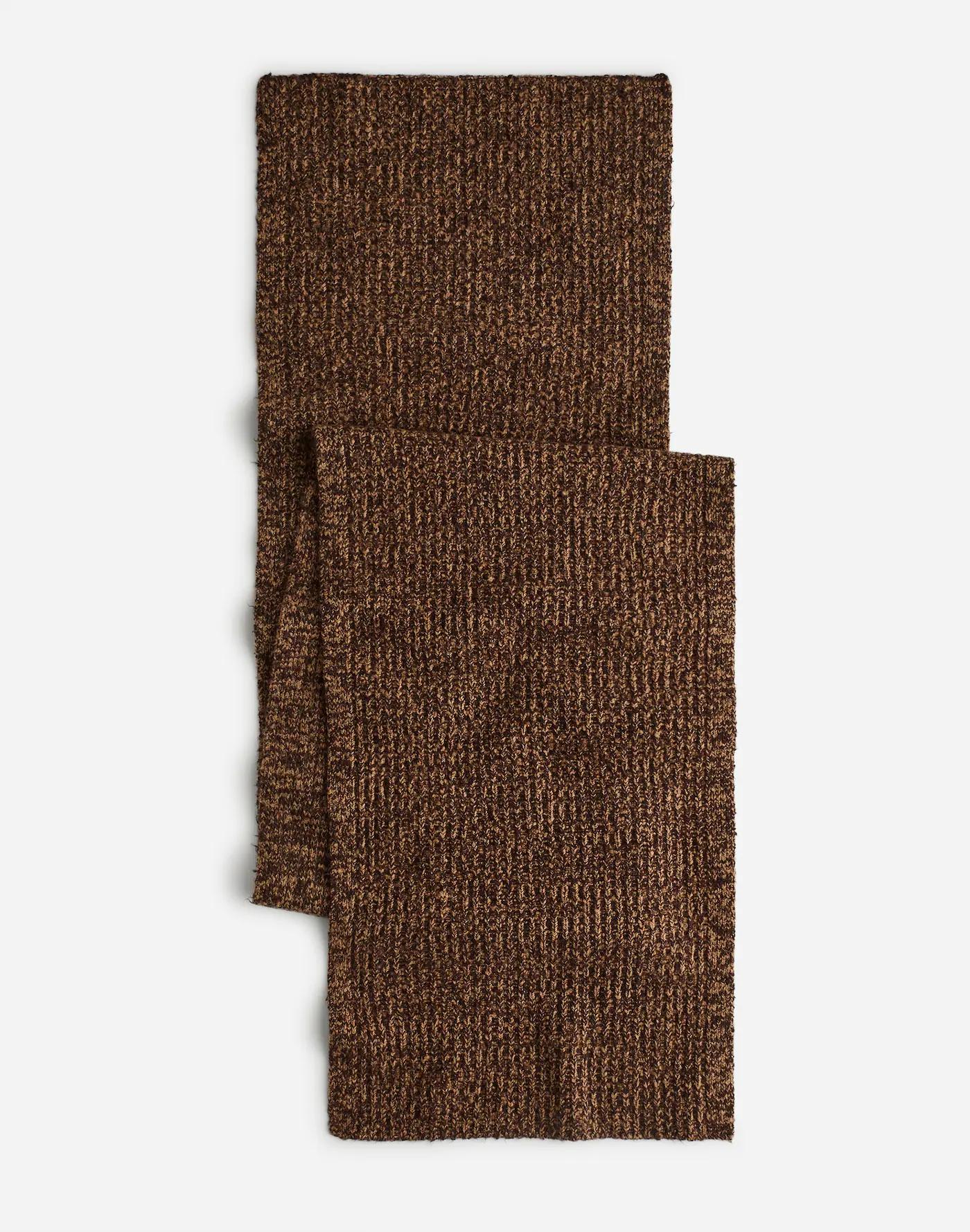 Cotton-Blend Scarf Product Image