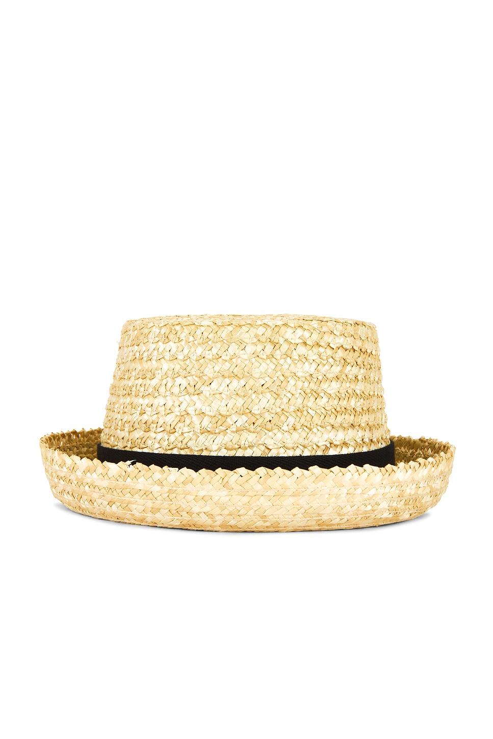 Ahoy Boater Hat Lack of Color Product Image