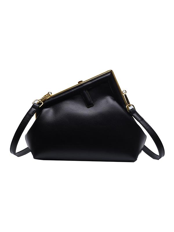 Geometric Split-Joint Bags Product Image