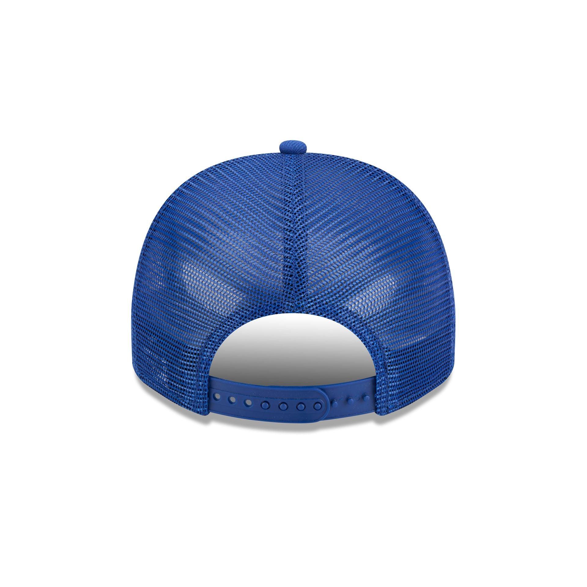 Atlanta Braves Vintage Team Rope 9FIFTY A-Frame Trucker Male Product Image