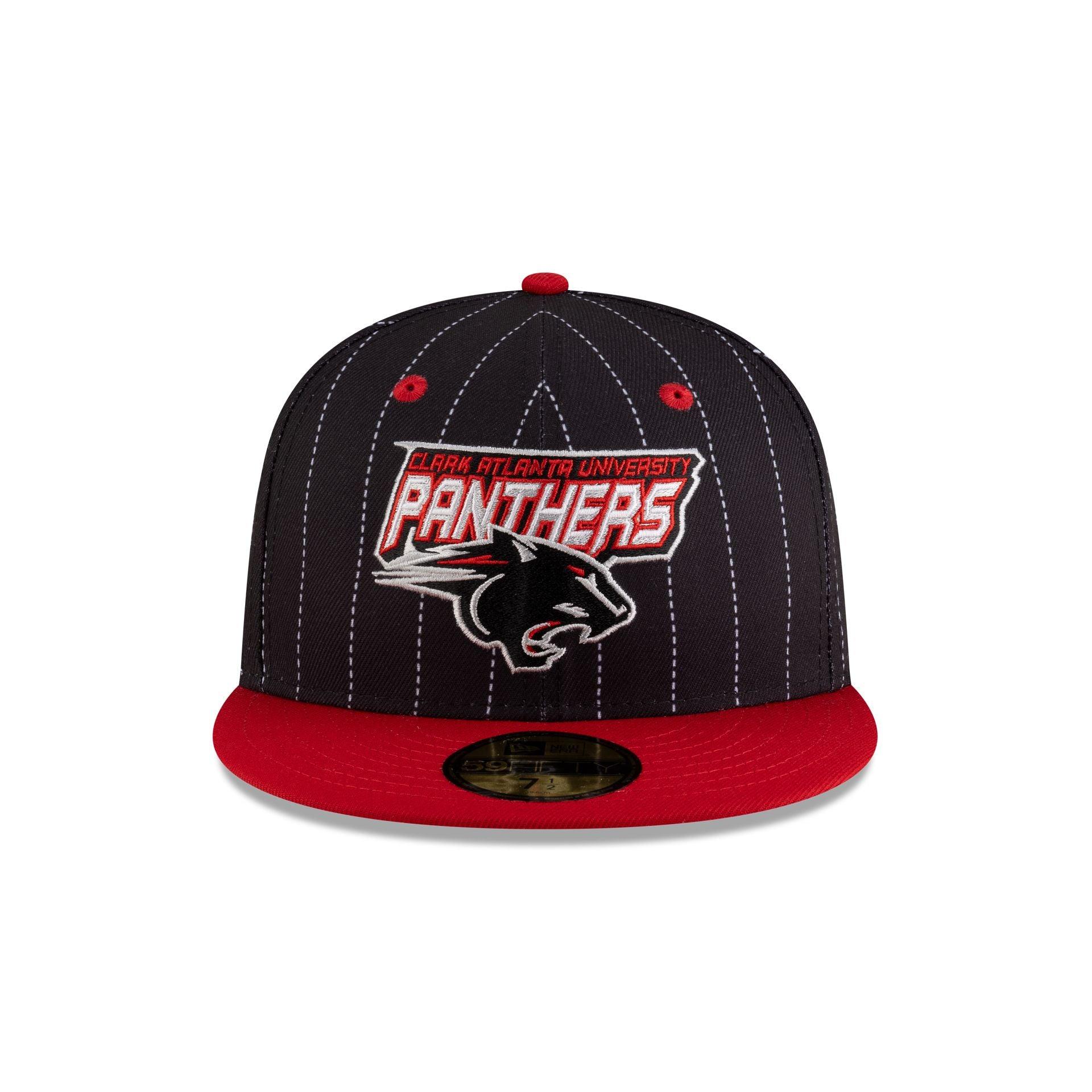 Just Caps HBCU Clark Atlanta Panthers 59FIFTY Fitted Hat Male Product Image