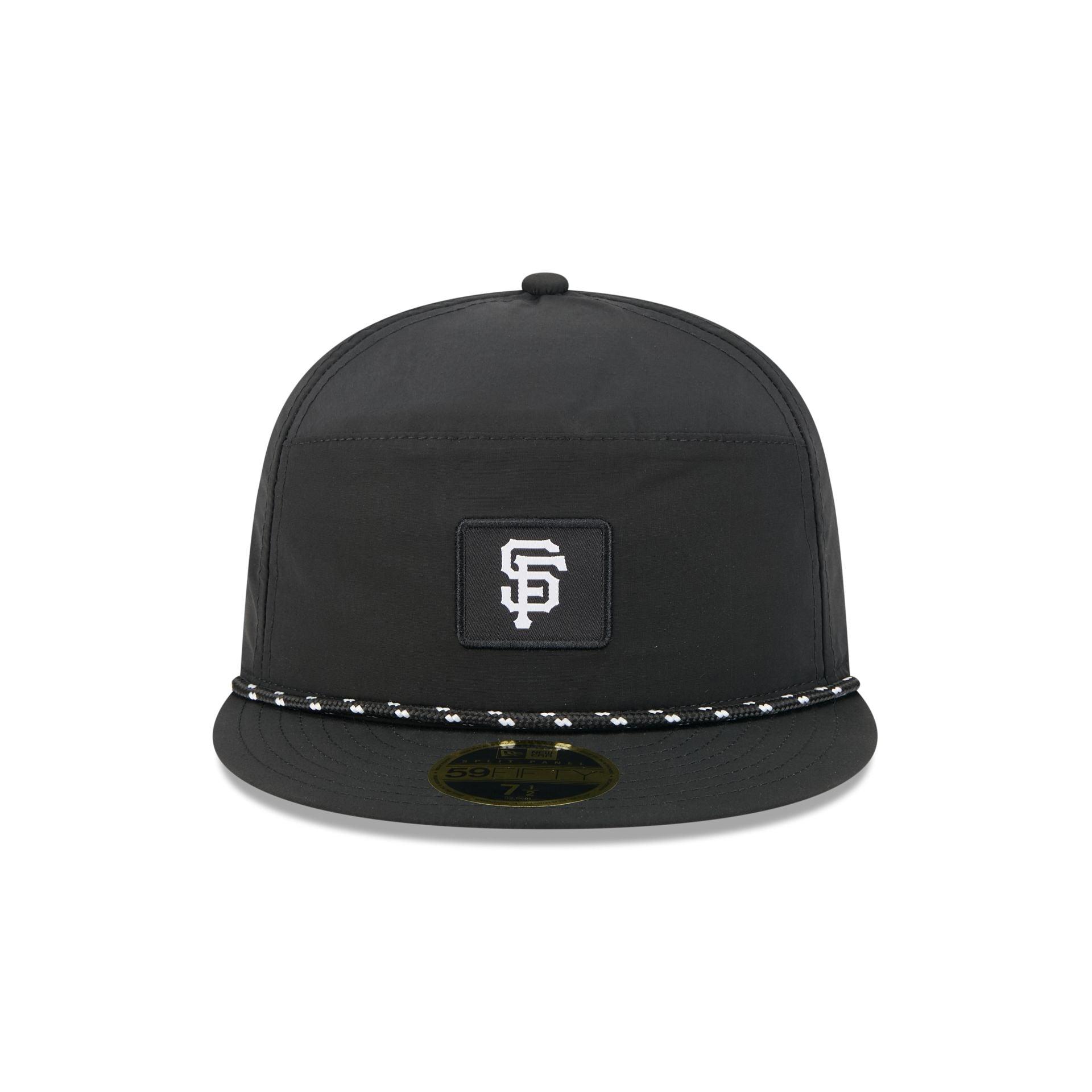 Utah Jazz Basic Black & White 9FIFTY Snapback Hat Male Product Image