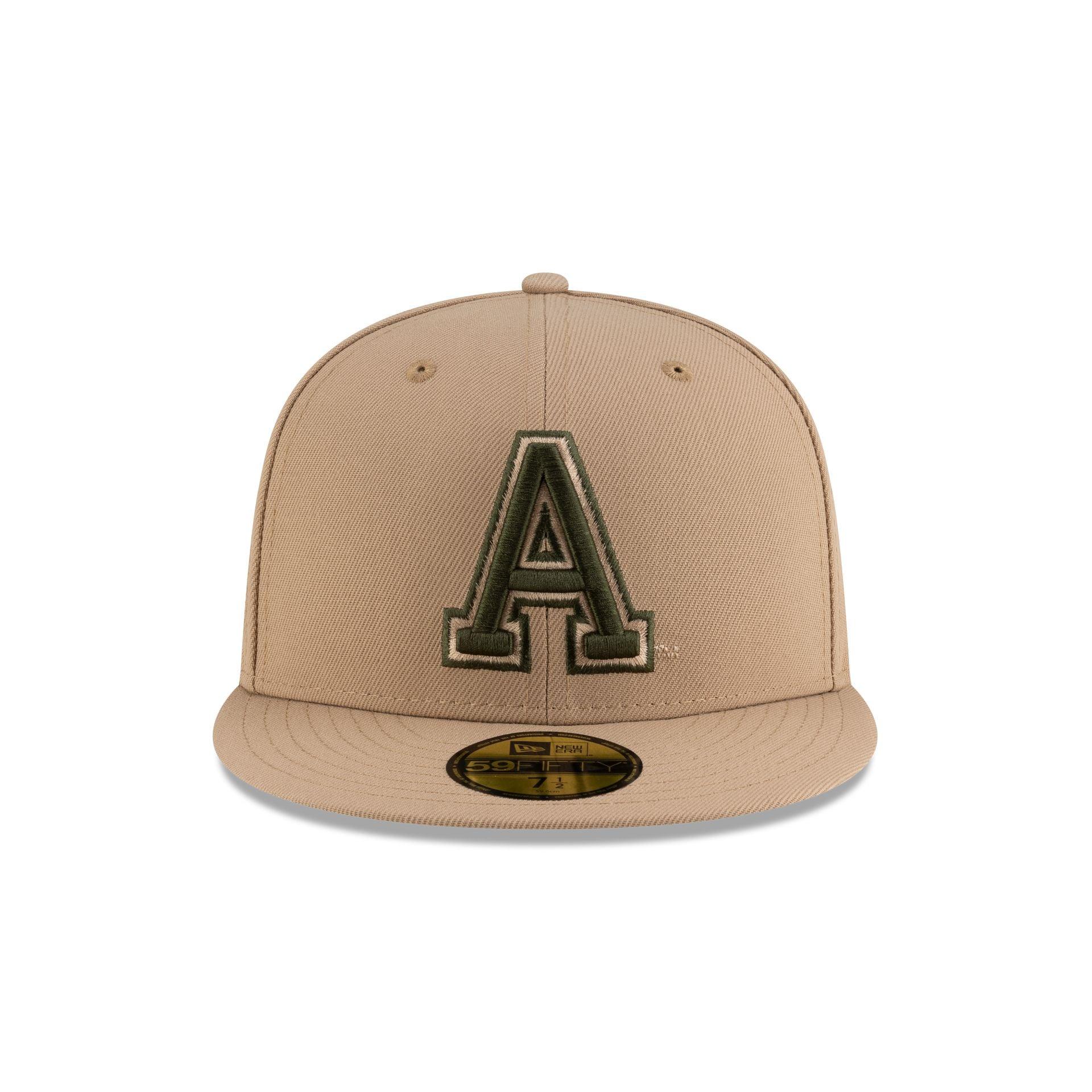 Army Black Knights Camel Rifle 59FIFTY Fitted Male Product Image