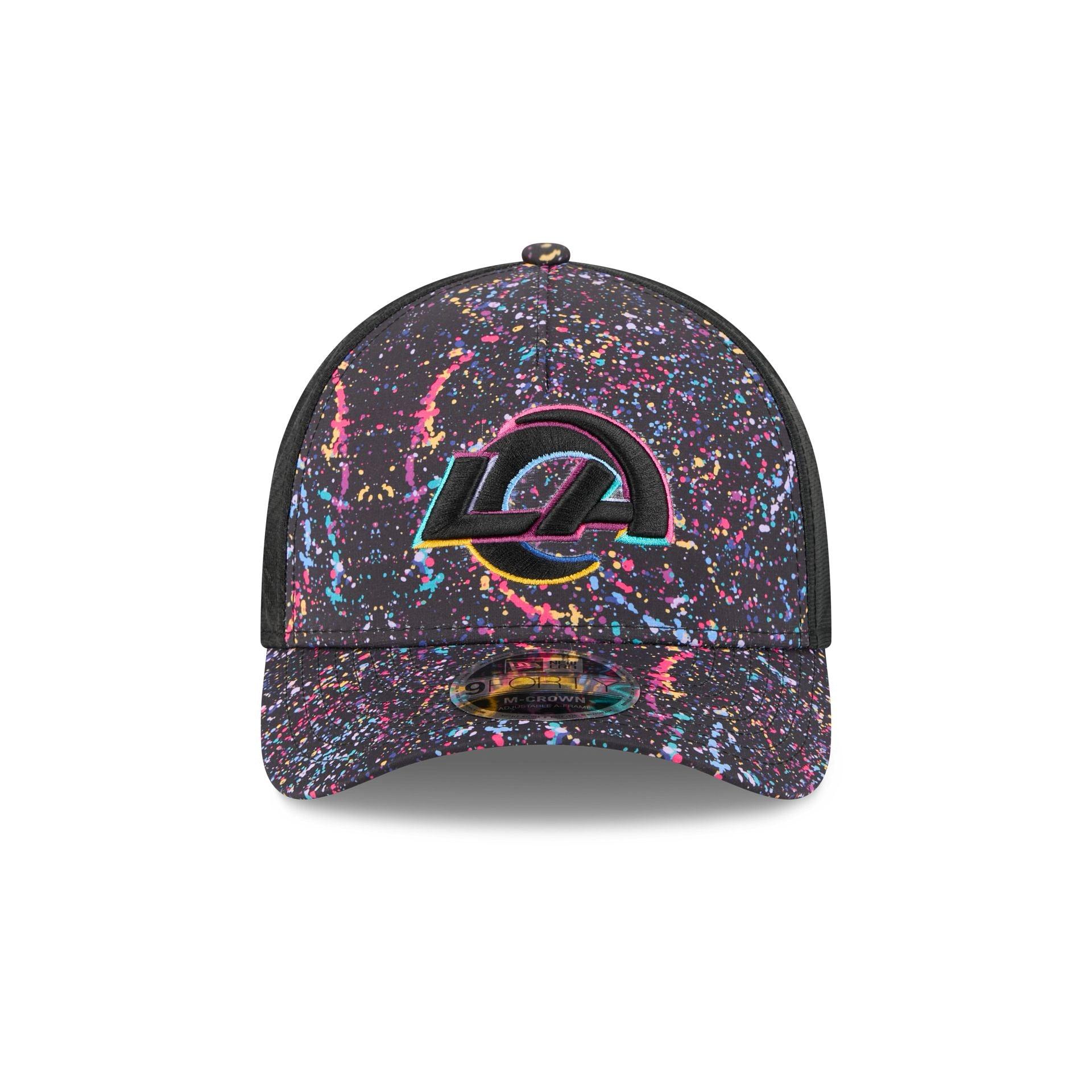 Chelsea FC Collegiate 9FORTY M-Crown Snapback Hat Male Product Image