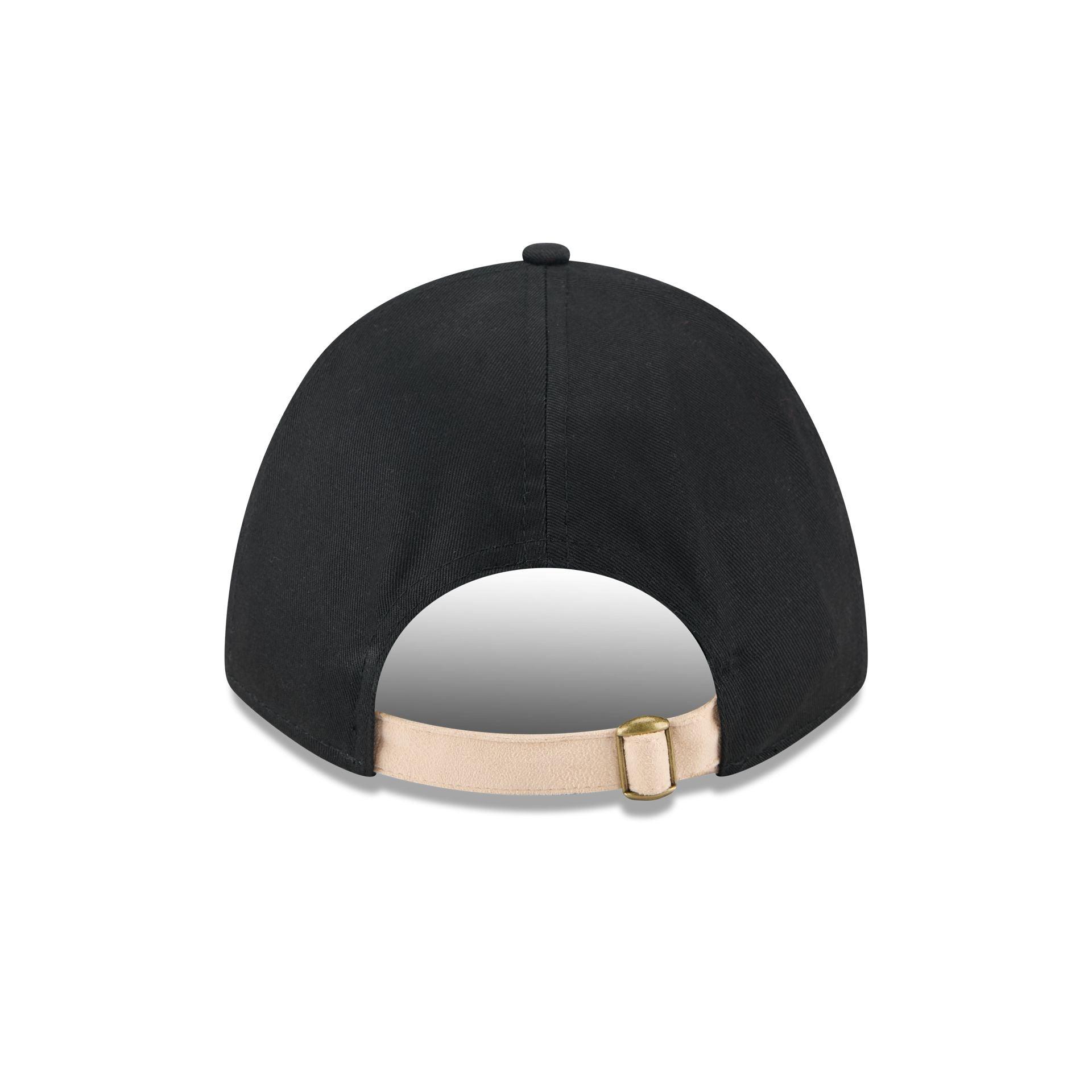 Colorado Rockies Suede Patch 9FORTY M-Crown A-Frame Adjustable Hat Male Product Image