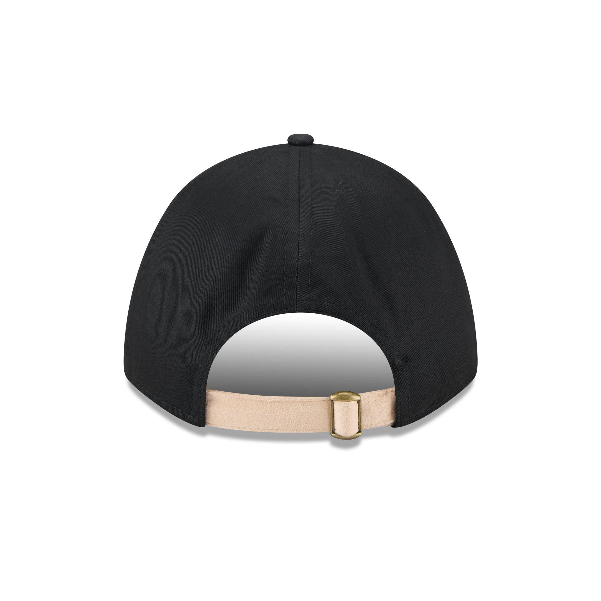 Chicago White Sox Suede Patch 9FORTY M-Crown A-Frame Adjustable Hat Male Product Image