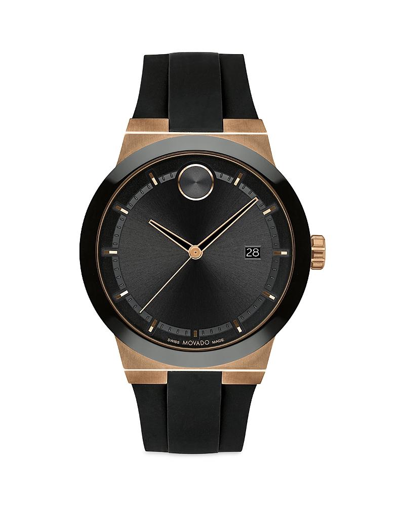 Movado Bold Fusion Silicone Watch, 42mm Product Image