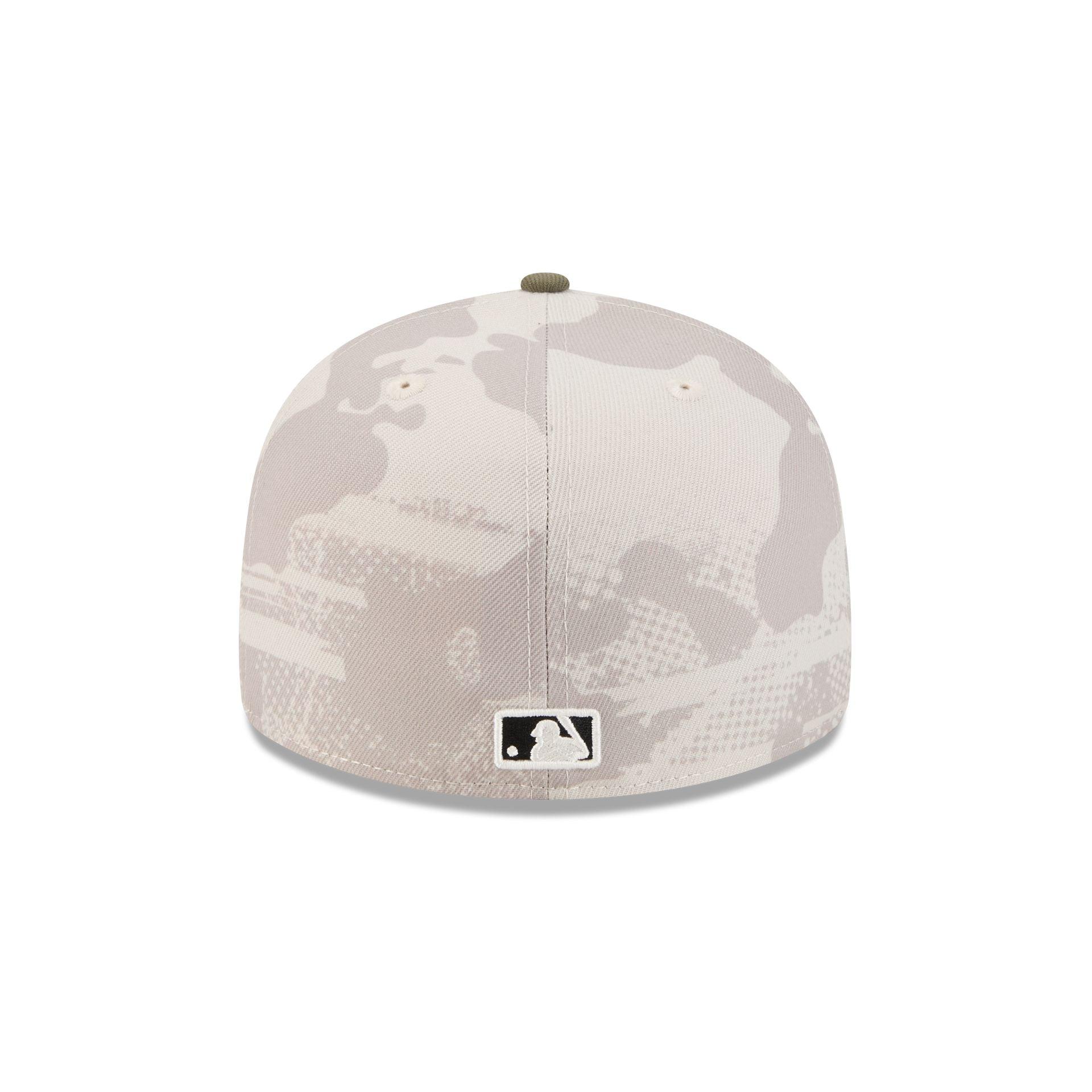 Milwaukee Brewers Armed Forces Day 2025 59FIFTY Fitted Hat Male Product Image