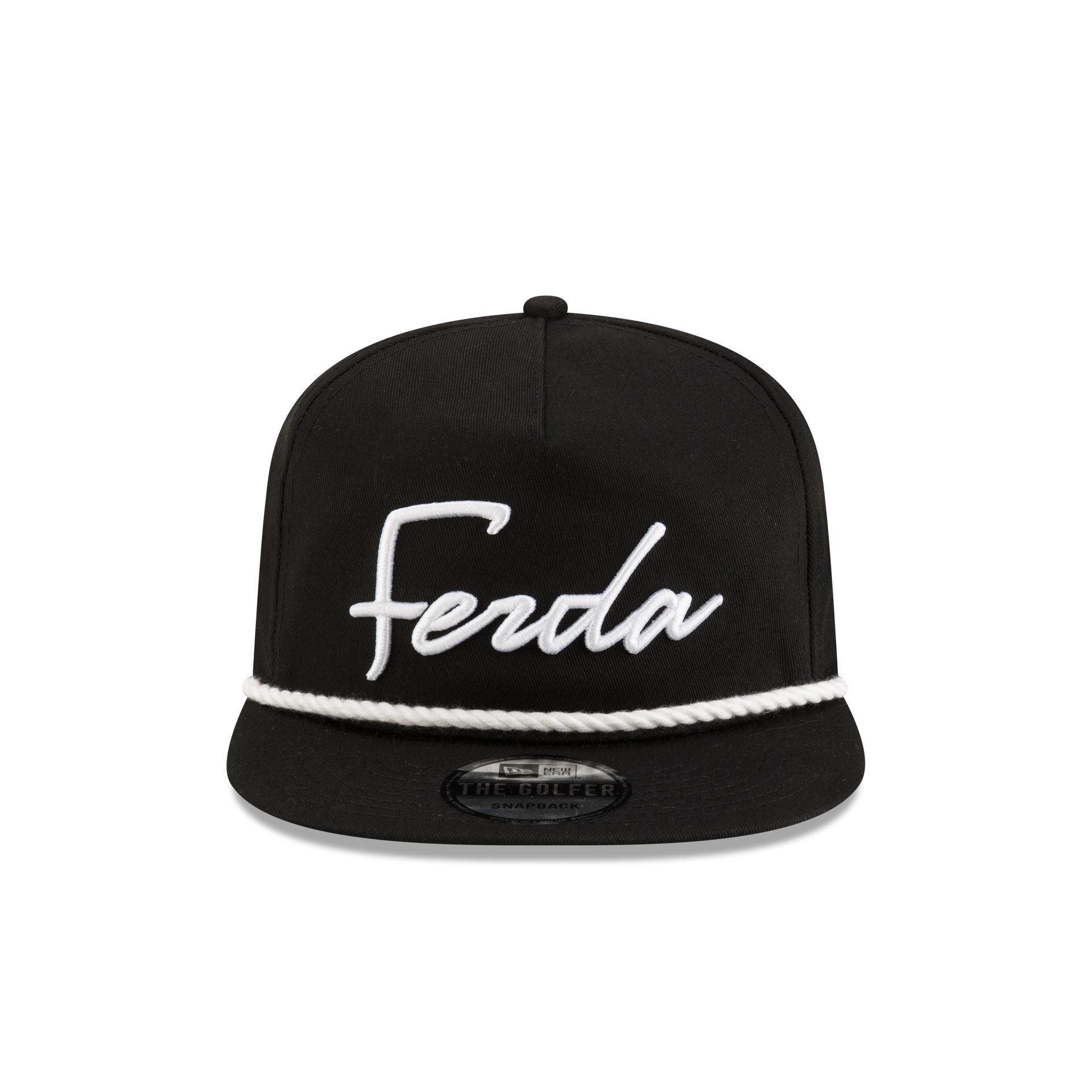 New Era Cap Ferda Golfer Hat Male Product Image