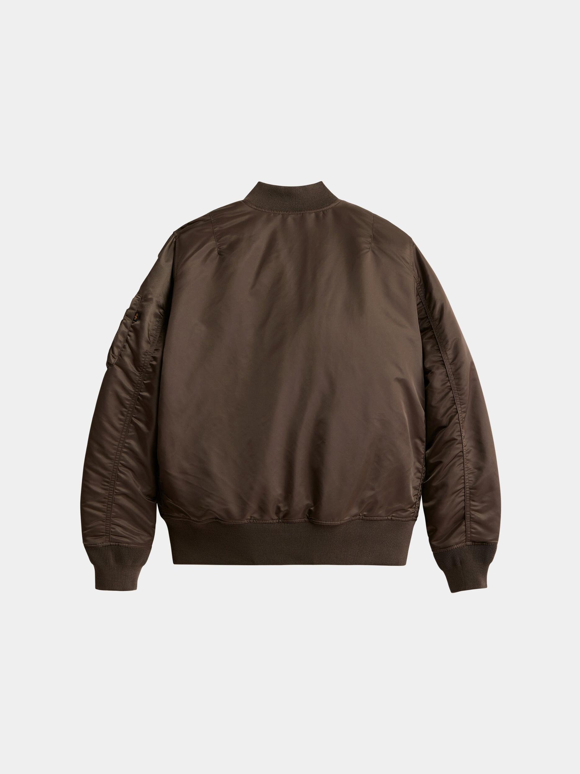 MA-1 BOMBER JACKET (HERITAGE) Male Product Image