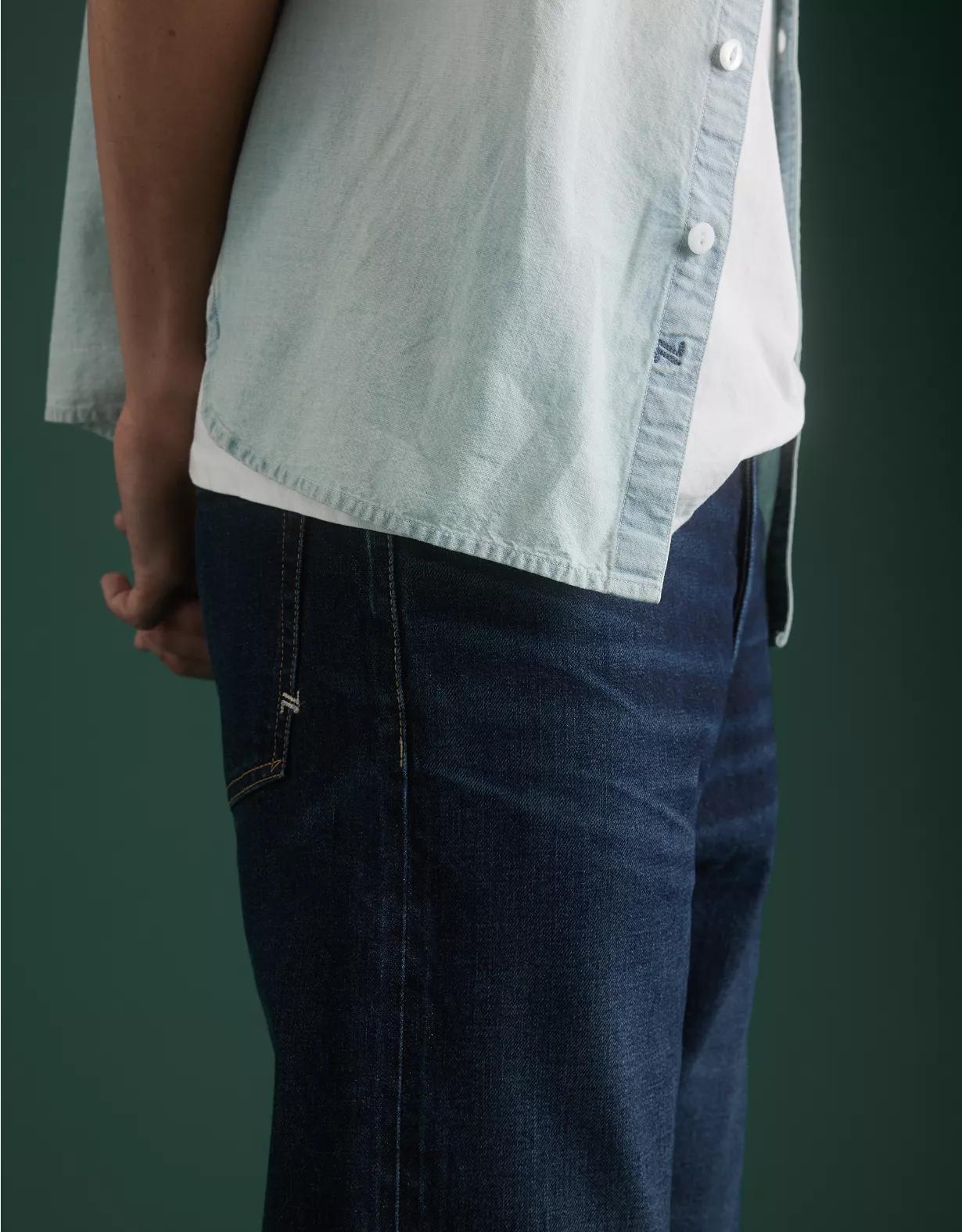 AE77 Premium Classic Jean Product Image