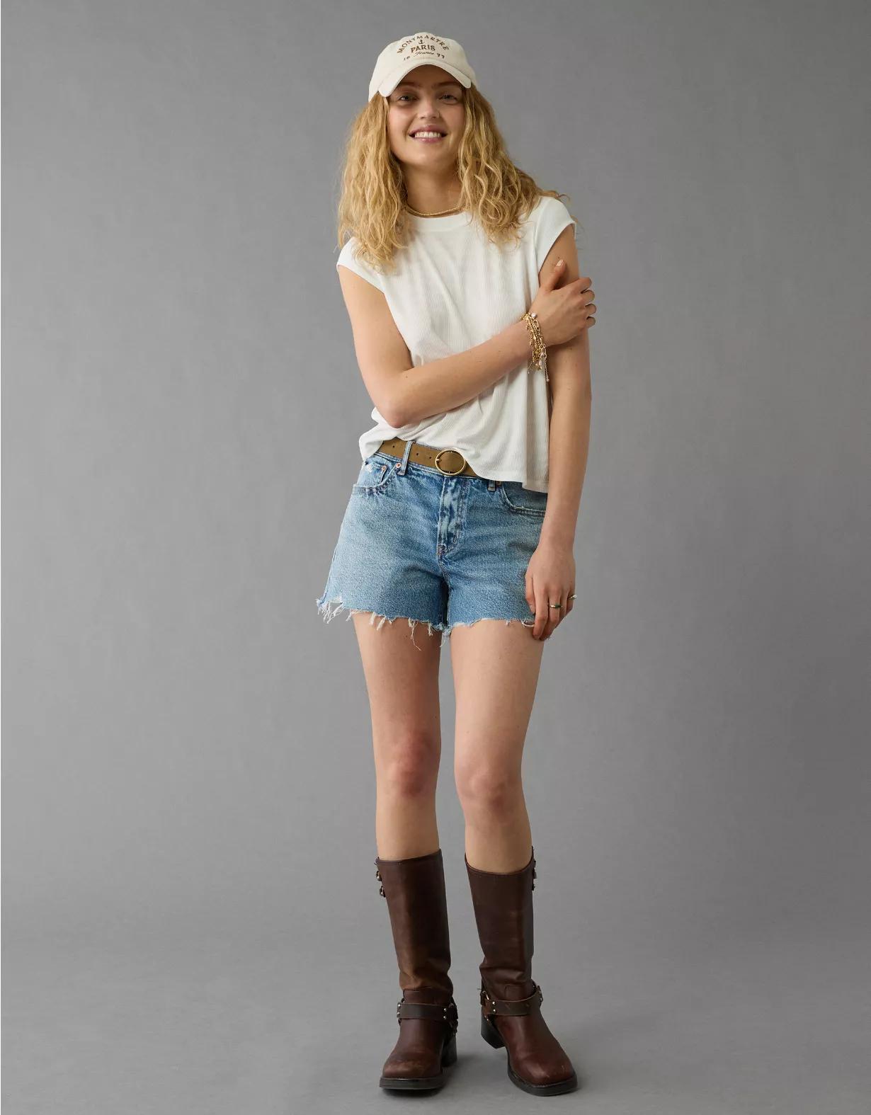 AE Soft & Sexy Muscle T-Shirt Product Image