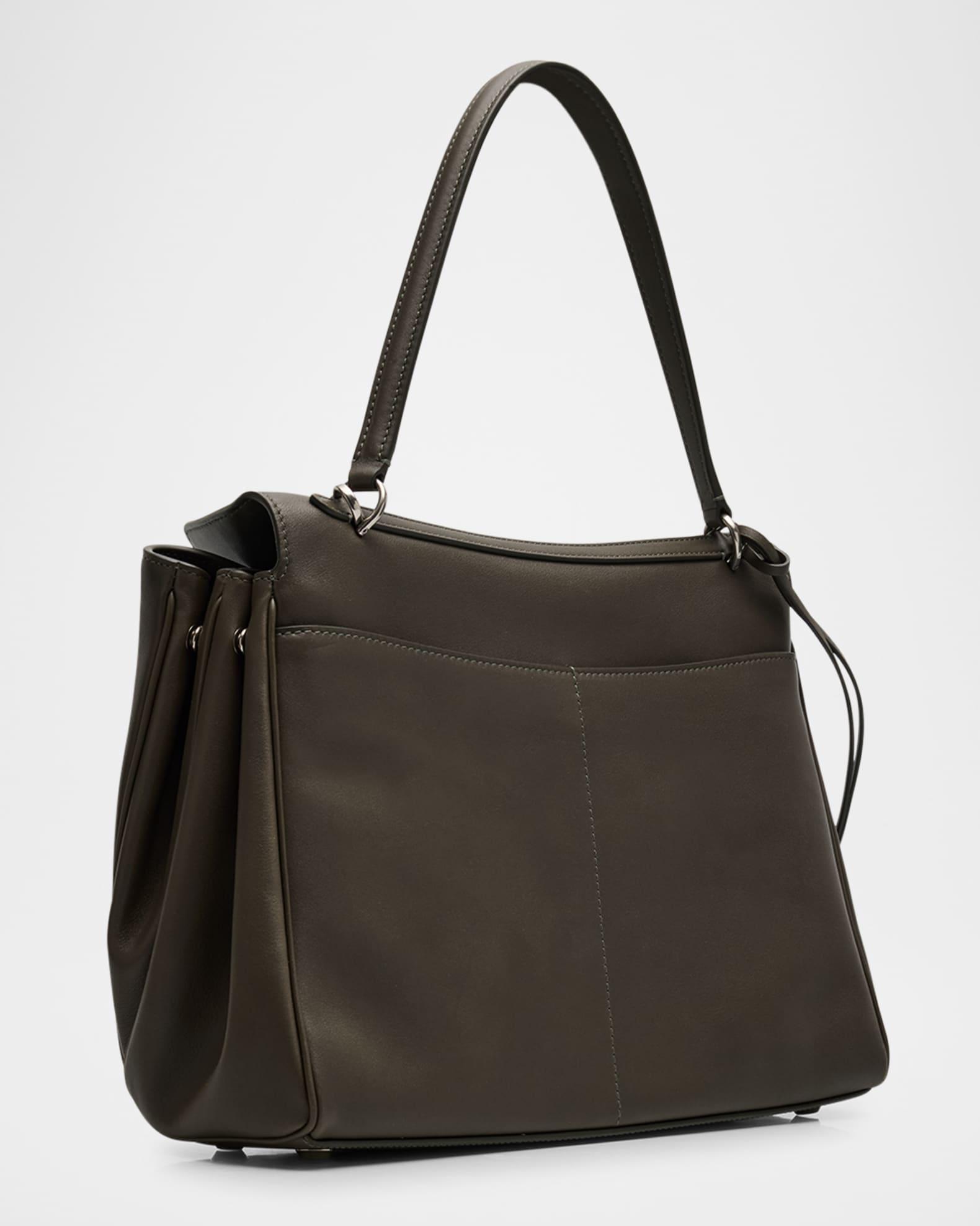 Rodeo Medium Leather Shoulder Bag Product Image