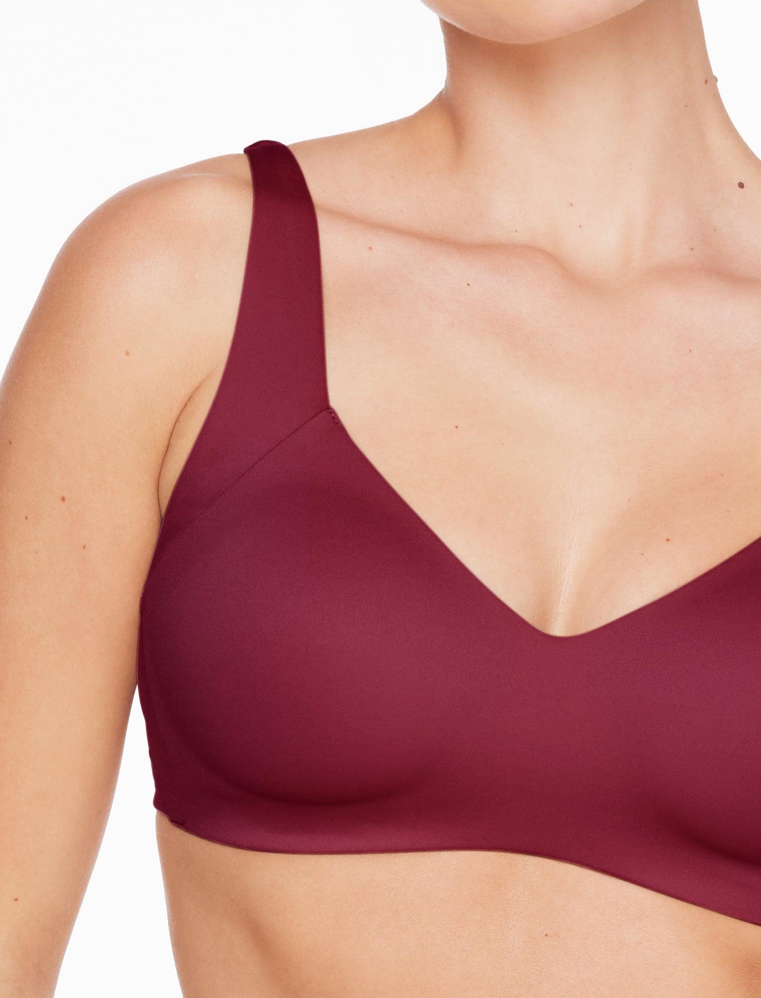 ComfortStretch Smoothing Wireless Bra Product Image