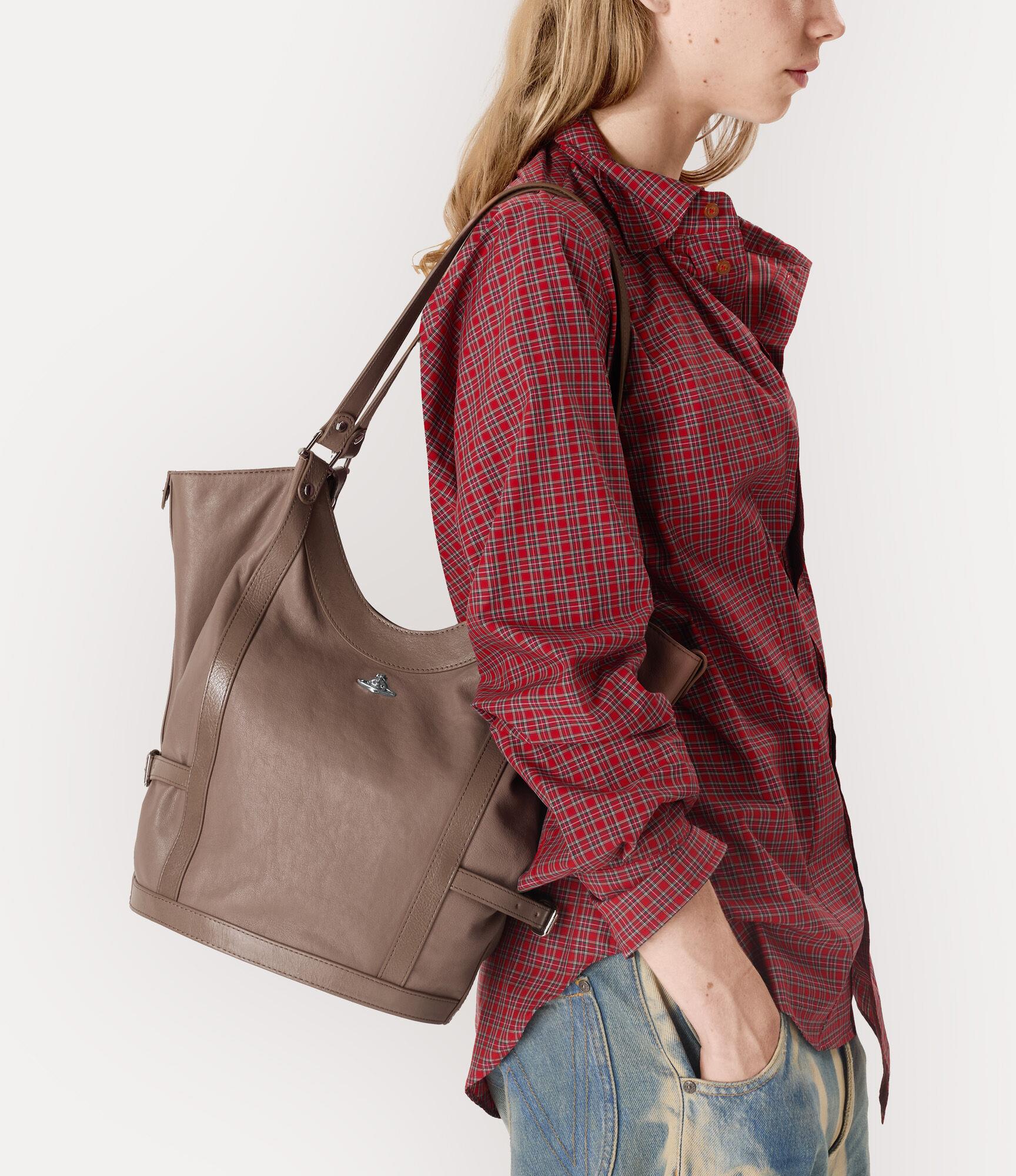 Olive Large Shoulder Bag Product Image