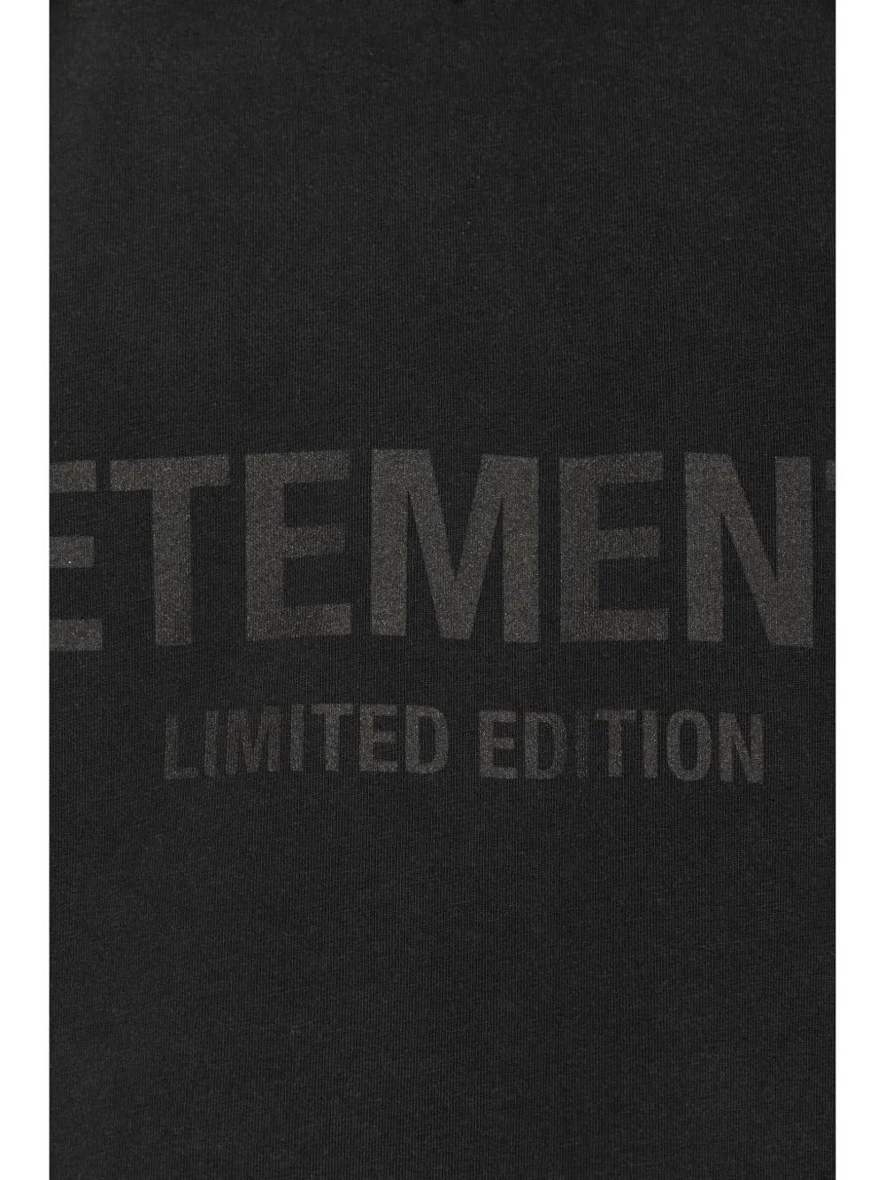 logo-print T-shirt Product Image