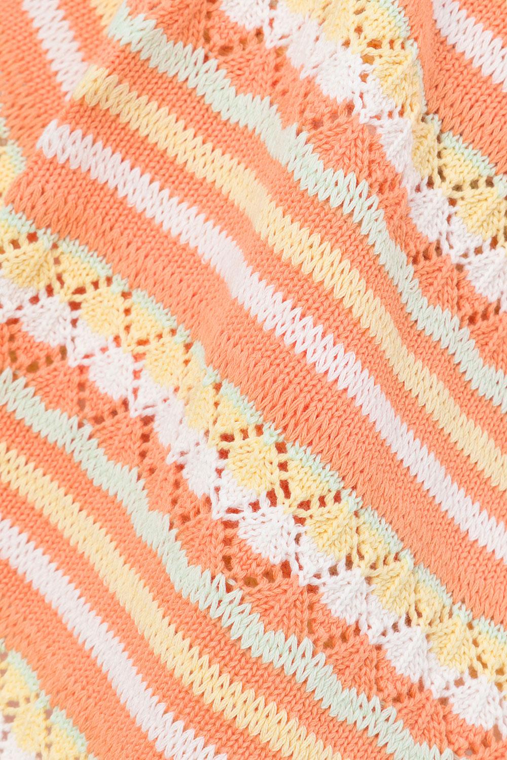 Alaiya Skirt - Orange Product Image