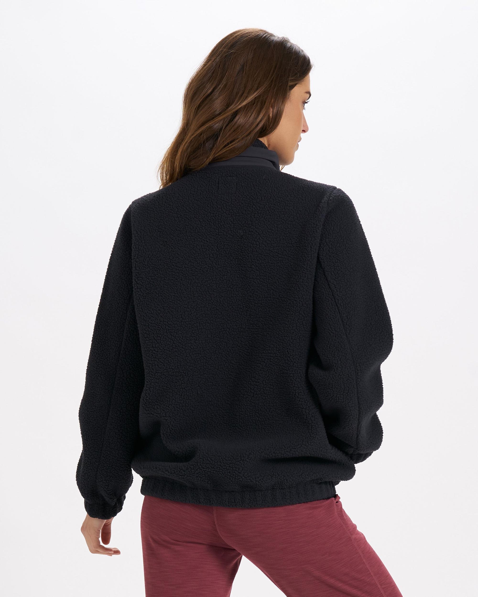 Utility Sherpa Jacket Product Image